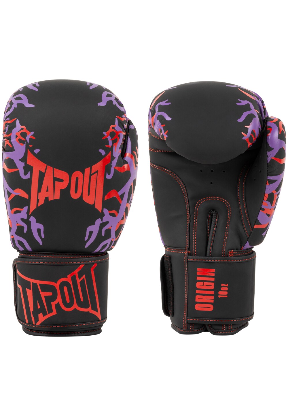 Tapout Boxhandschuhe aus Kunstleder (1Paar) ORIGIN | 04255581556392