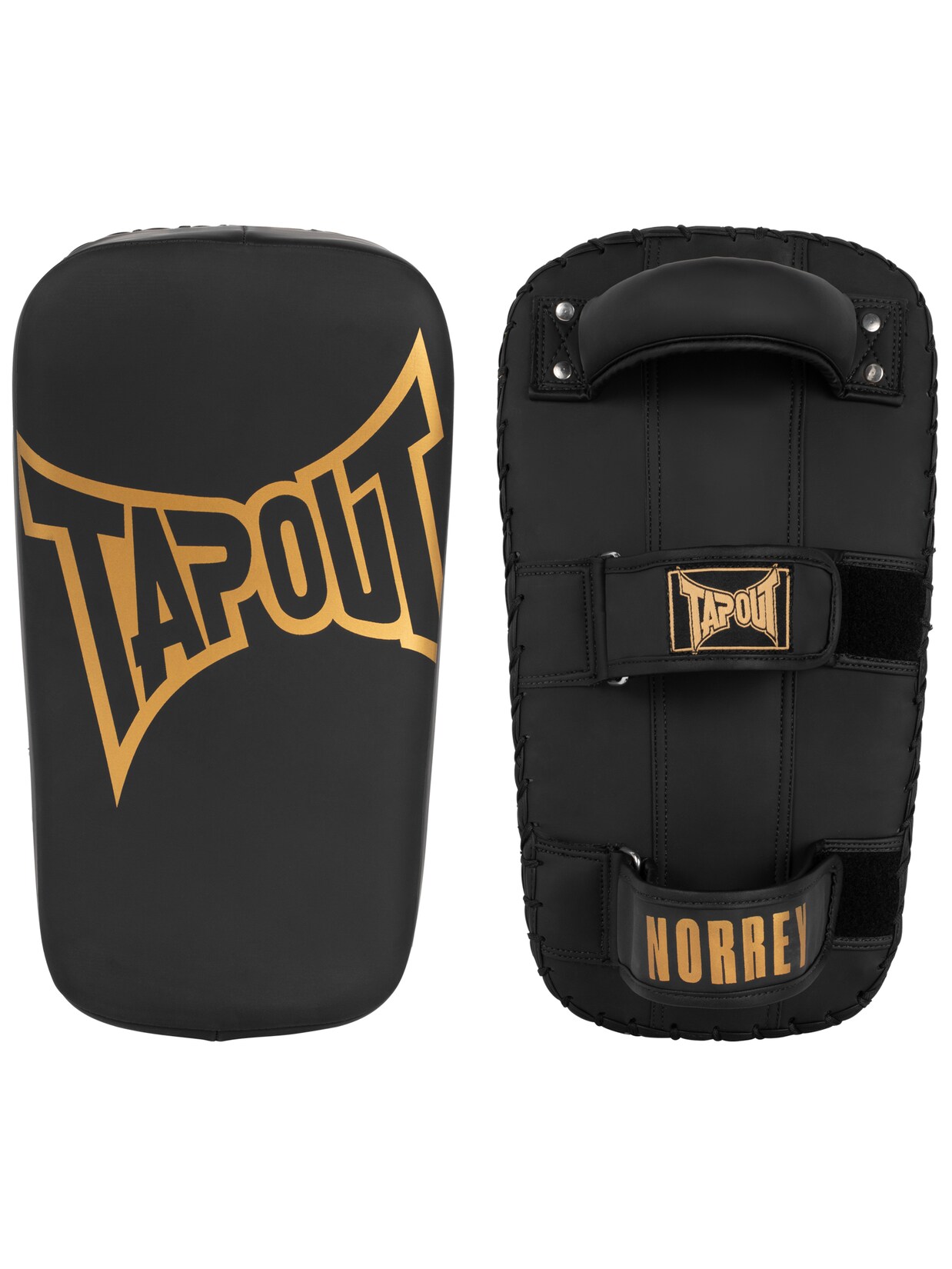 Tapout Unterarmpratzen aus Kunstleder (1 Paar) NORREY