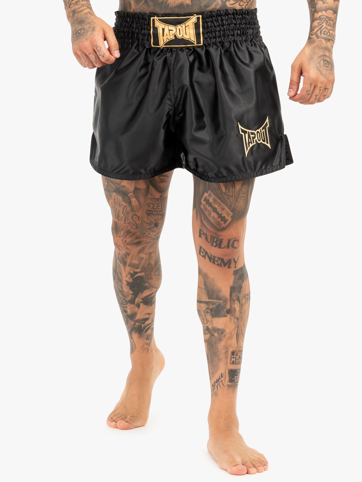 Tapout Herren Thaibox-Hose ZORREY