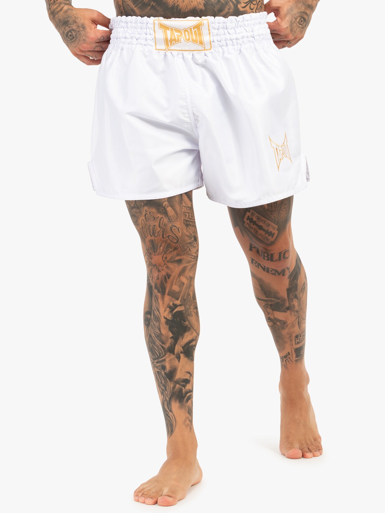 Tapout Herren Thaibox-Hose ZORREY