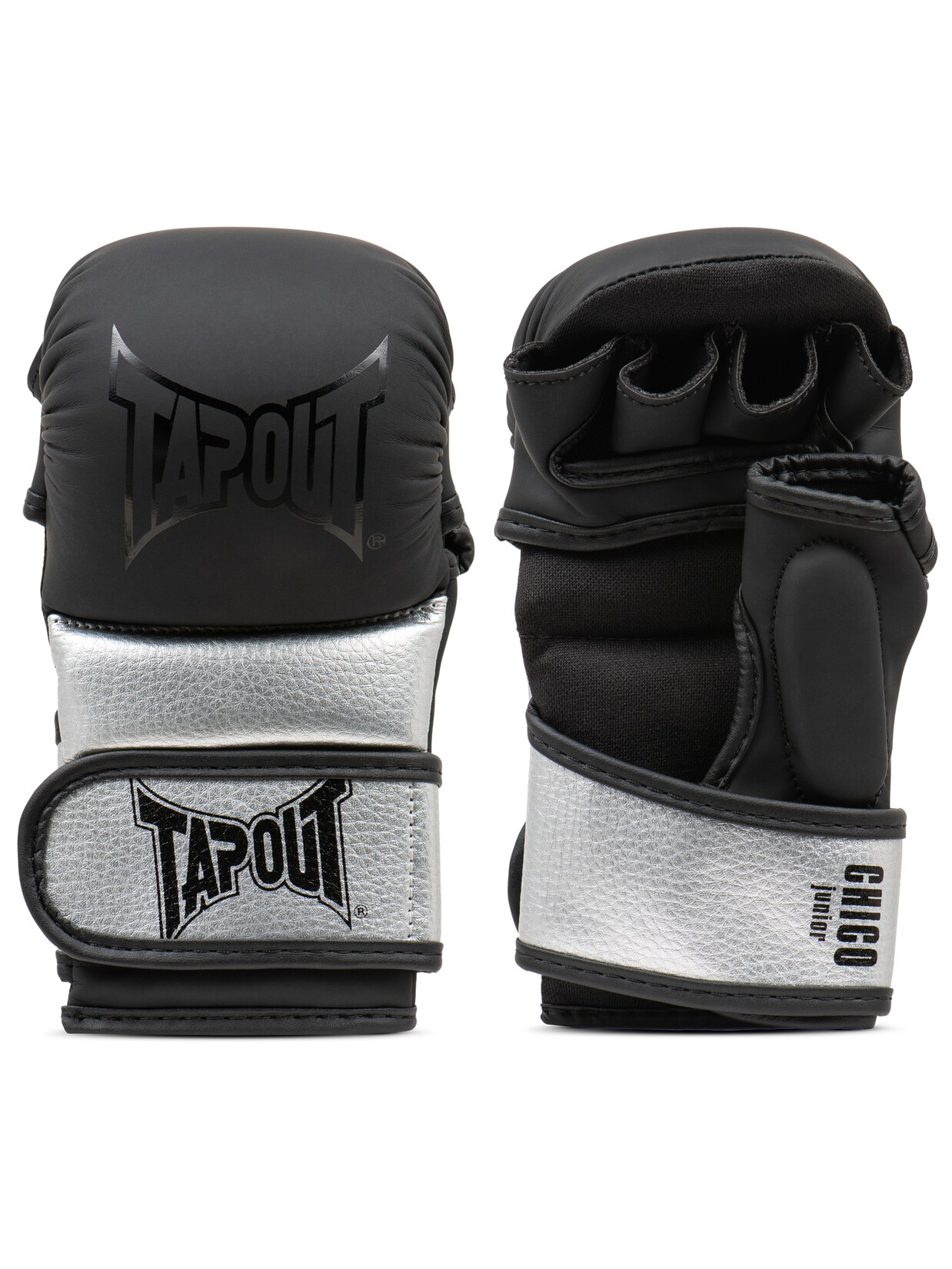 Tapout Junior MMA Handschuhe aus Kunstleder (1 Paar) CHICO | 04255581557603