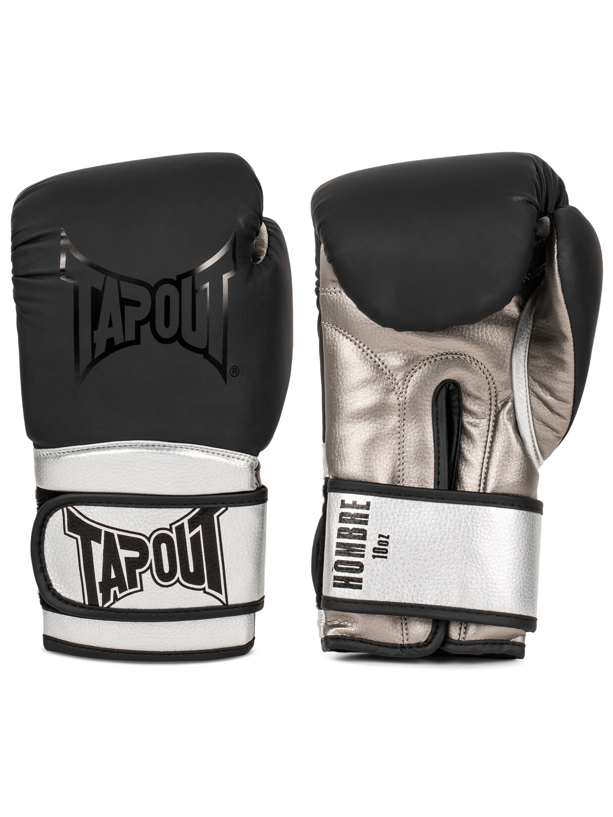Tapout Boxhandschuhe aus Kunstleder (1Paar) HOMBRE | 04255581557795