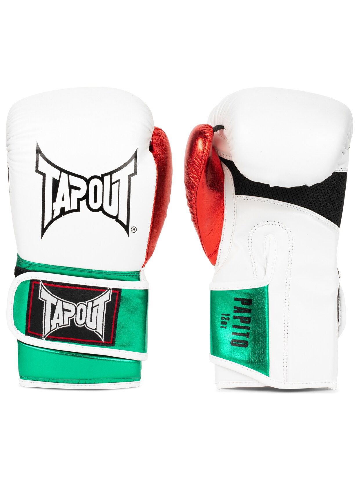 Tapout Boxhandschuhe aus Kunstleder (1Paar) PAPITO
