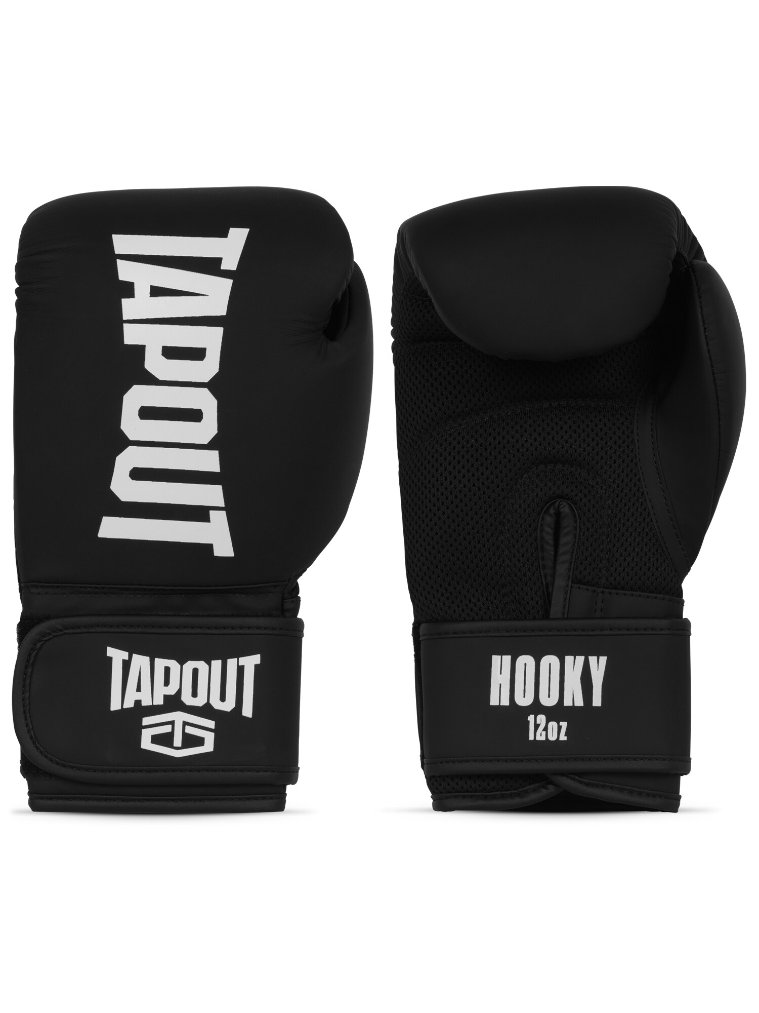 Tapout Boxhandschuhe aus Kunstleder HOOKY - Bild 1