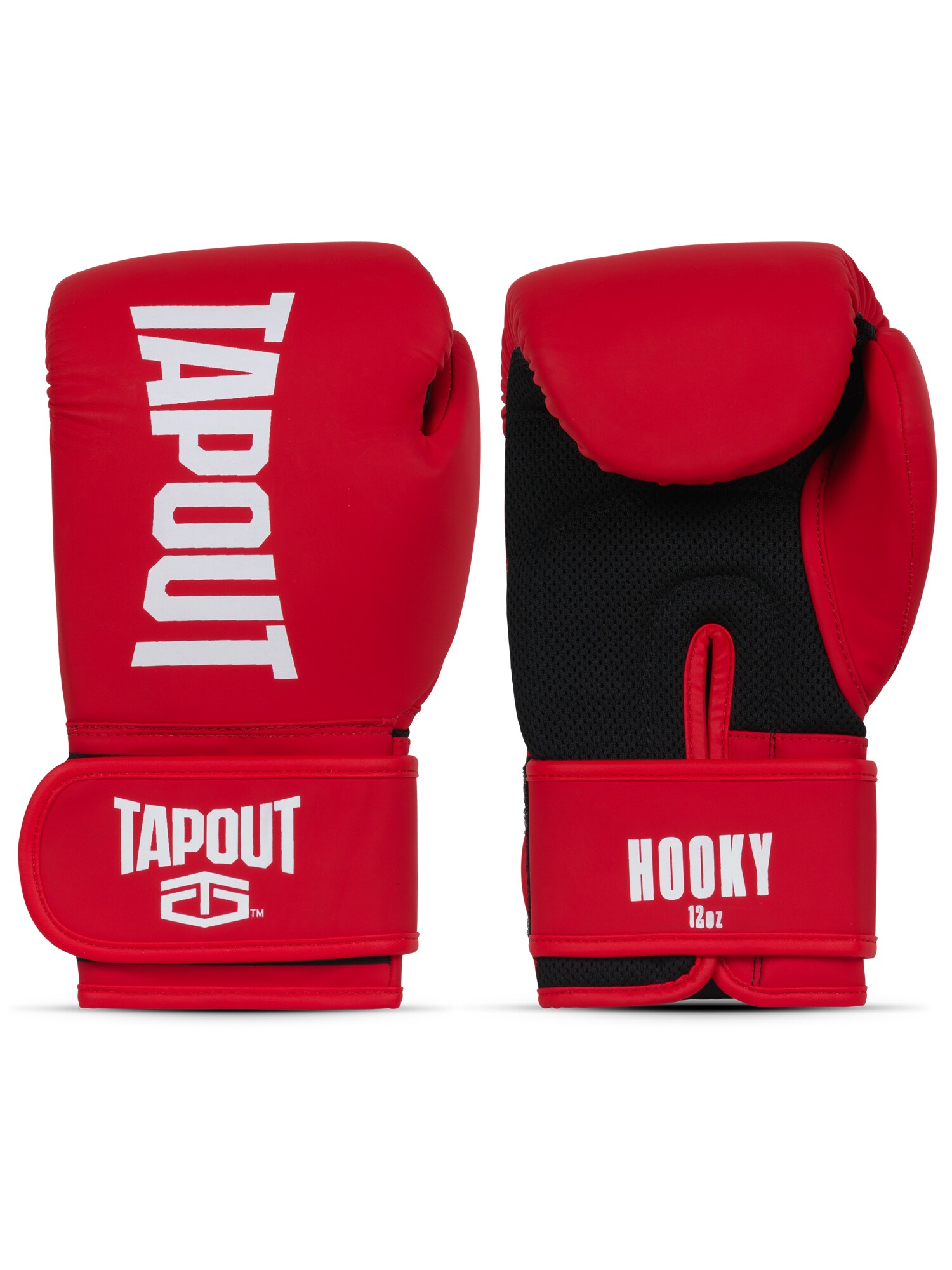 Tapout Boxhandschuhe aus Kunstleder HOOKY - Bild 1