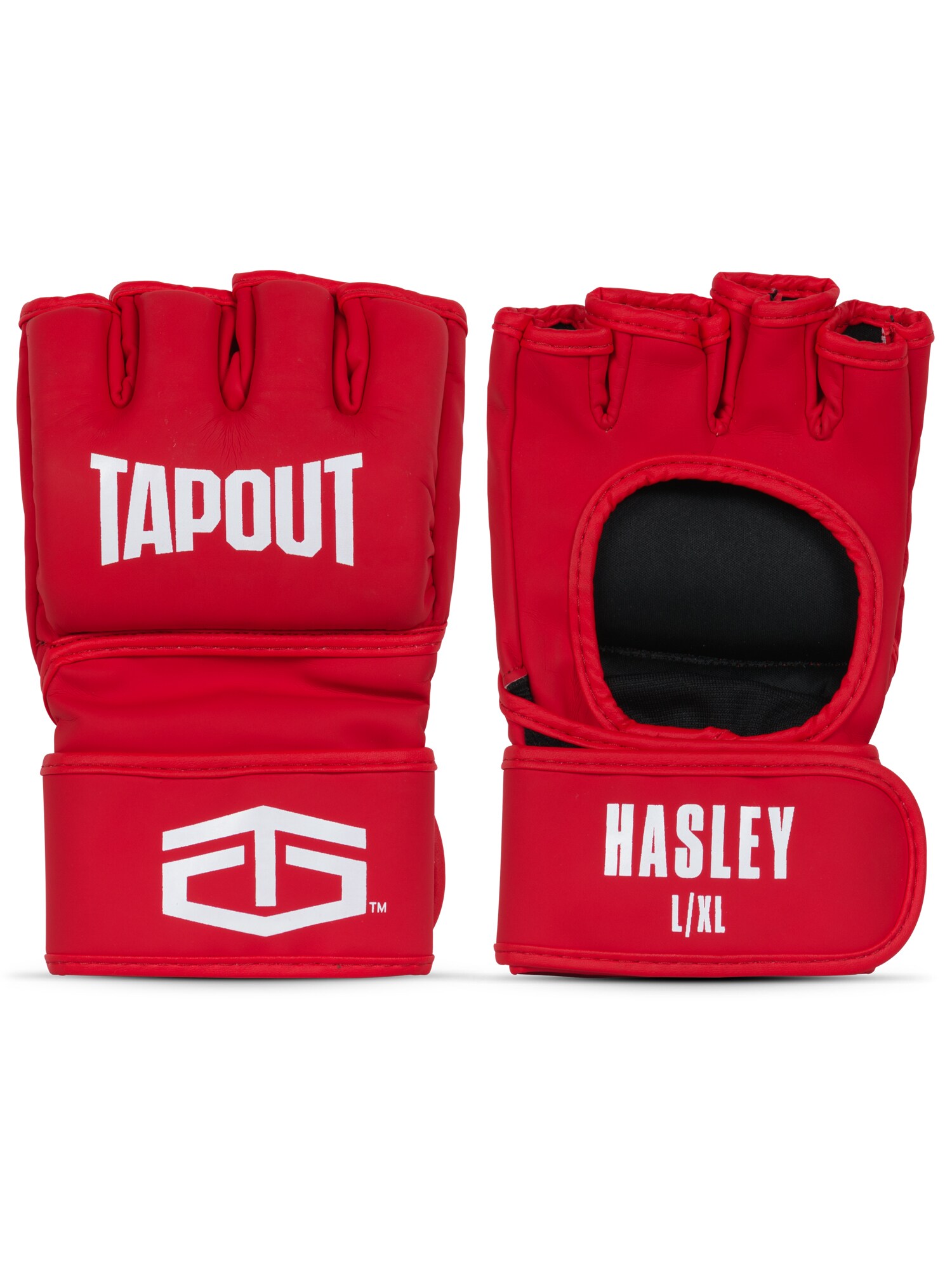 Tapout MMA-Trainingshandschuhe aus Kunstleder HASLEY - Bild 1