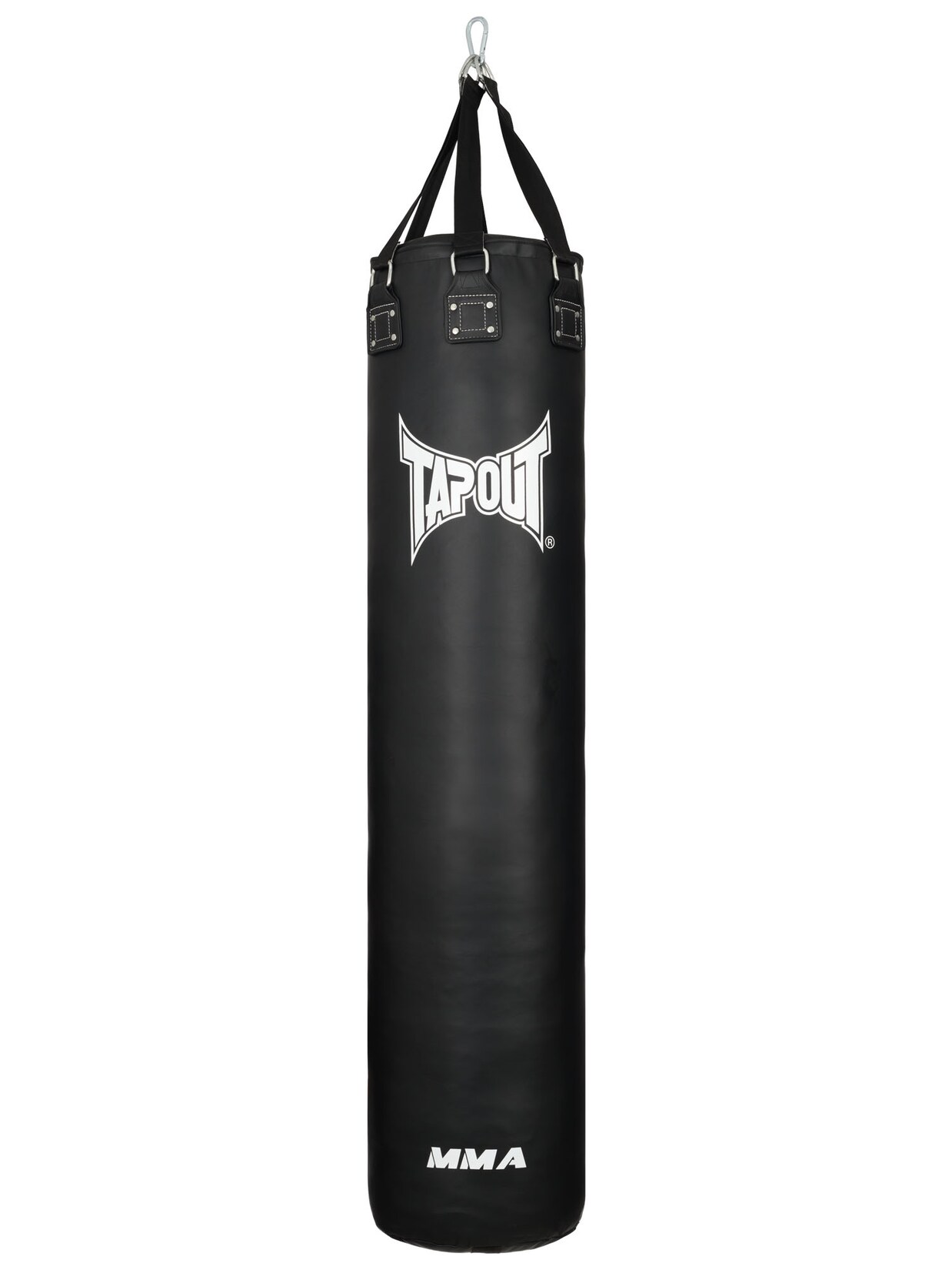 Tapout Boxsack aus Kunstleder PUNISH | 04255581585620