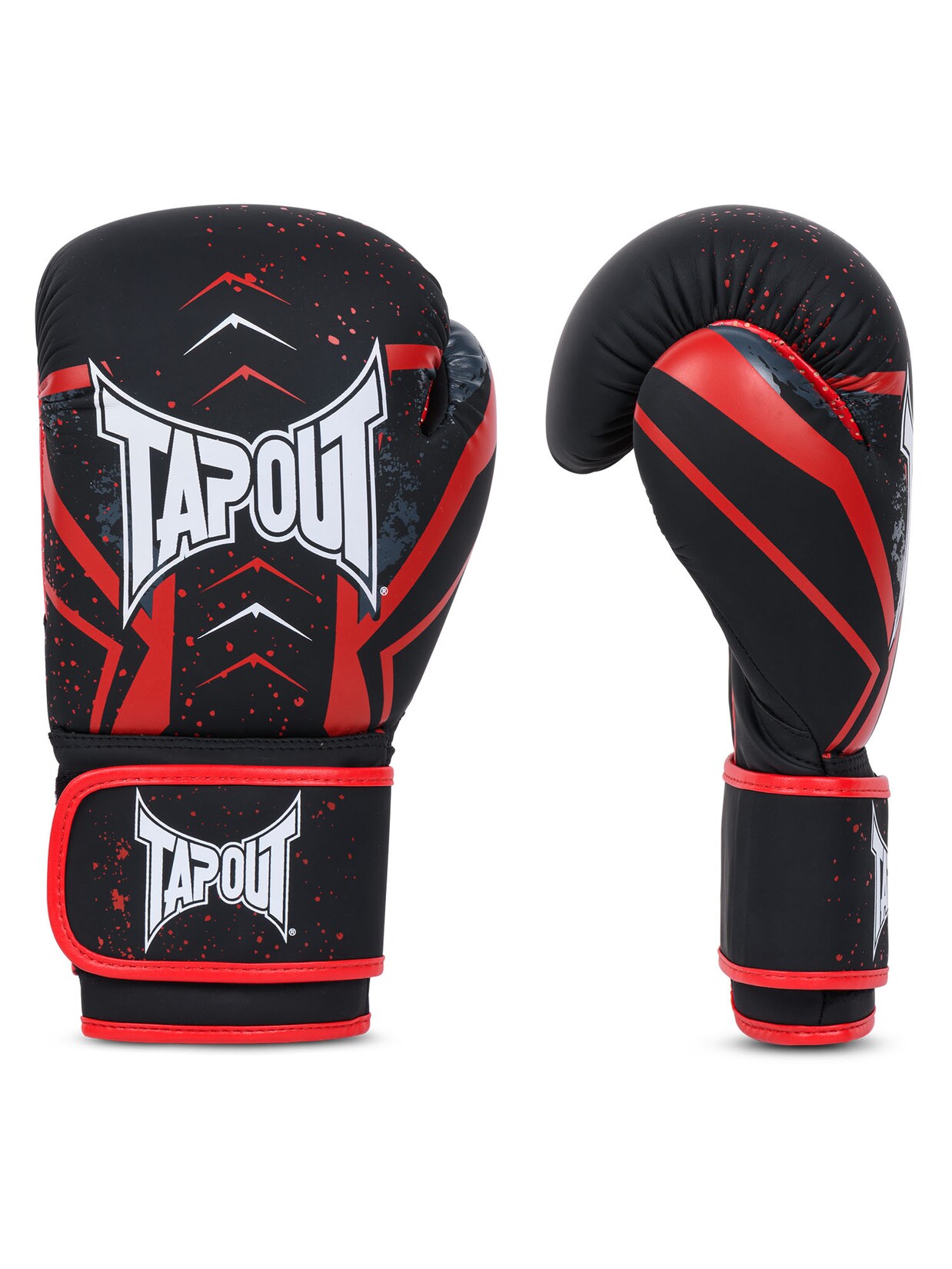 Tapout Boxhandschuhe aus Kunstleder BUCKEYE | 04255581592925