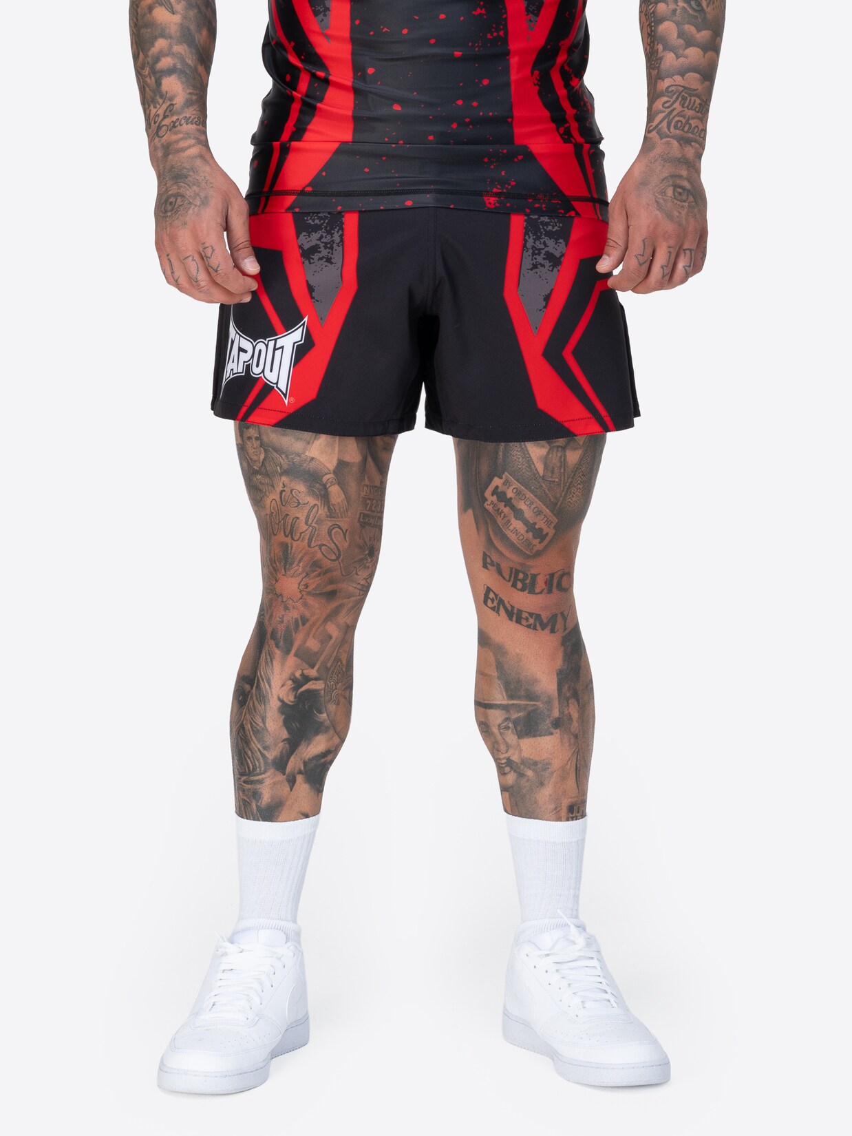 Tapout Herren Funktionsshorts schmale Passform WILLOCS
