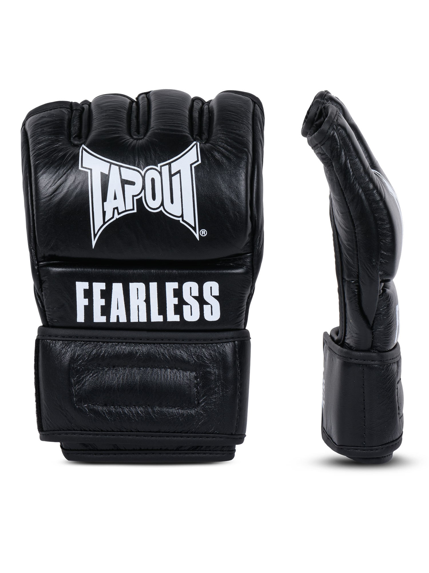 Tapout MMA-Handschuhe aus Leder FEARLESS - Bild 1