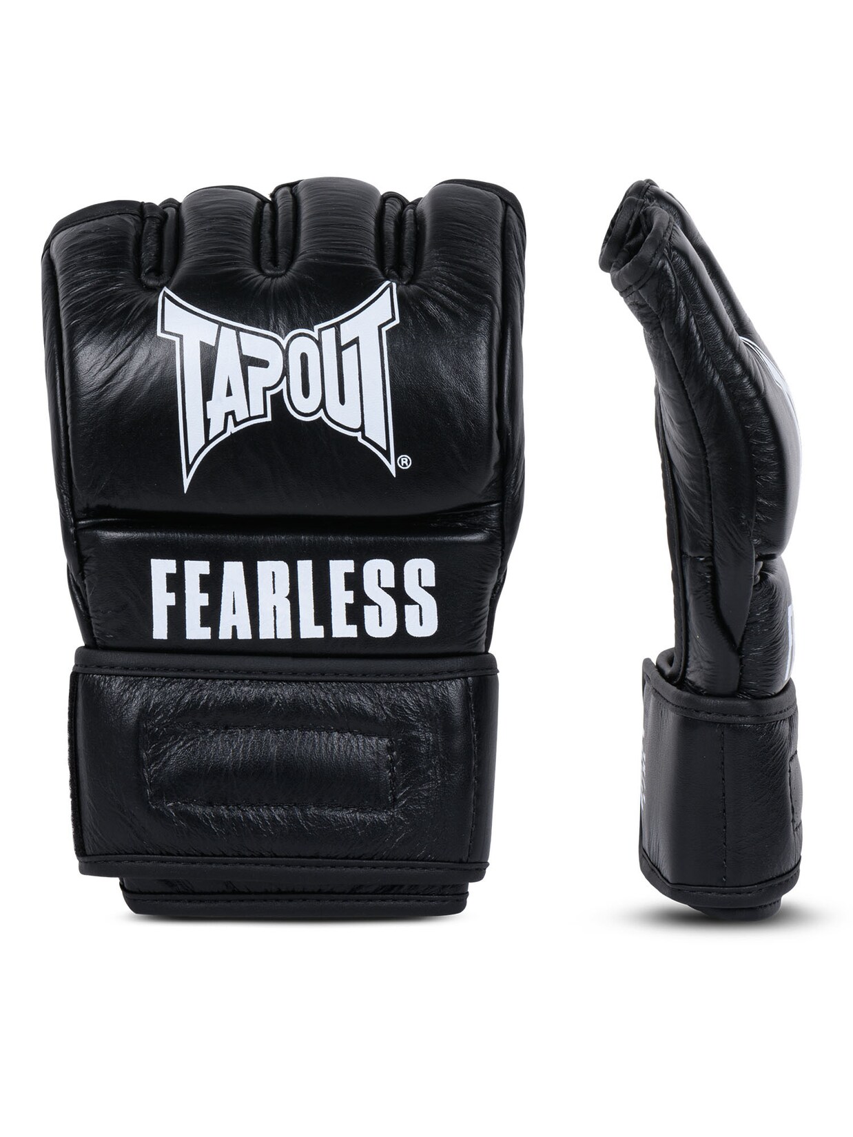 Tapout MMA-Handschuhe aus Leder FEARLESS