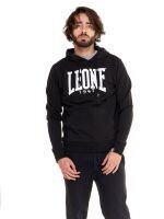 LEONE 1947 Herren Kapuzensweatshirt BIG LOGO | 09501552374799