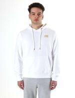 LEONE 1947 Herren Kapuzensweatshirt NEW GOLD