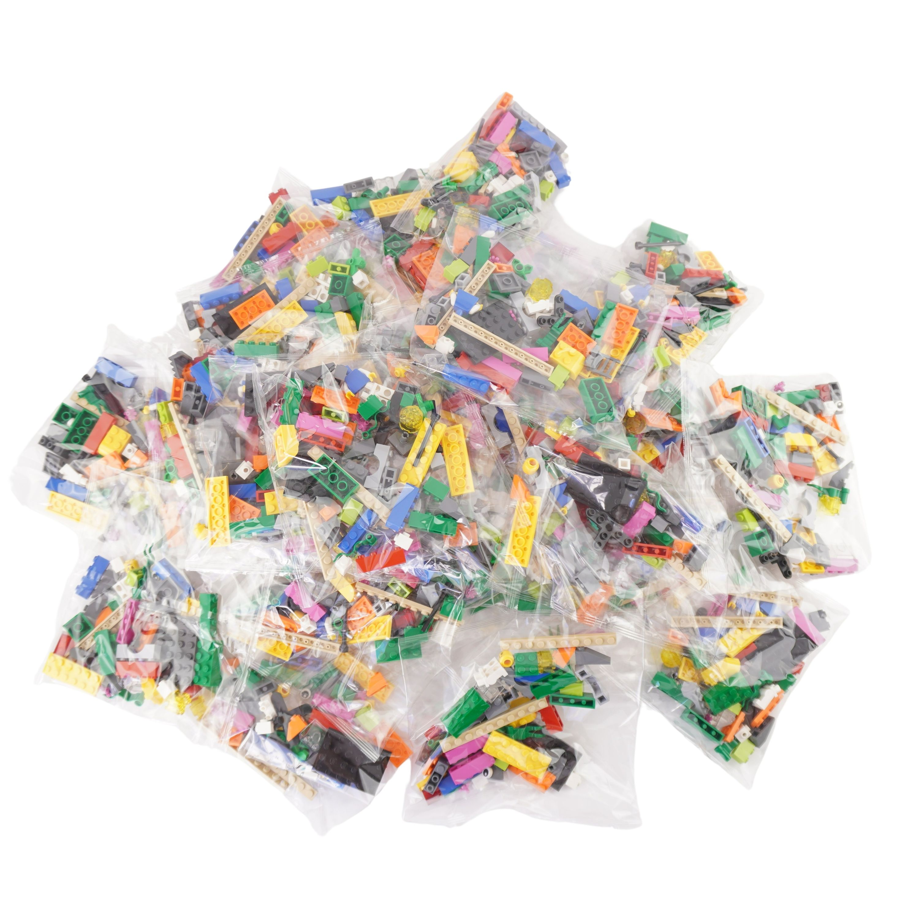 LEGO&reg; SERIOUS PLAY Window Exploration Bag - 2000409 - Menge 1x - Bild 1