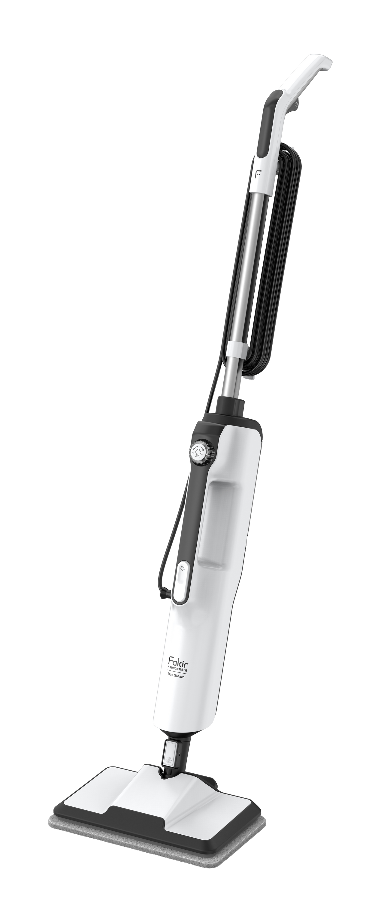 Fakir 2 IN 1 DAMPFREINIGER DUO STEAM - Bild 1