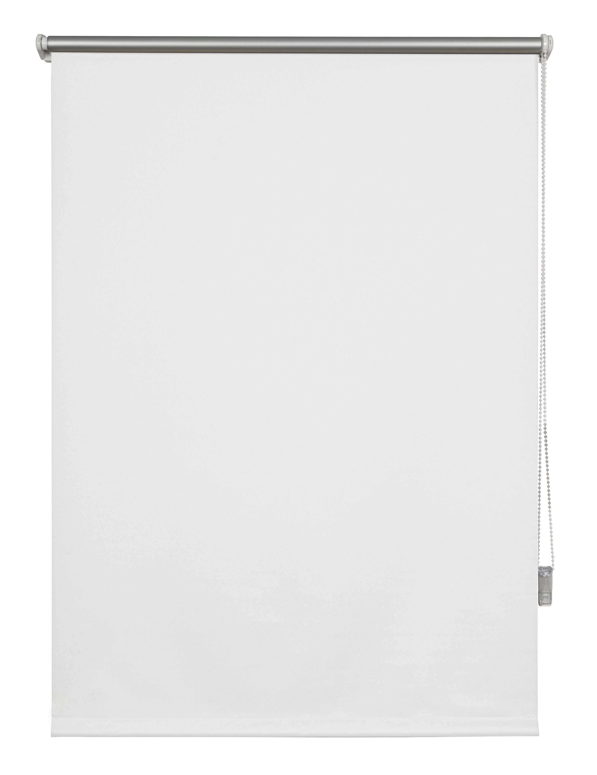 Ondeco Thermo-Rollo Win ohne Bohren Verdunkelung f&uuml;r Fenster und T&uuml;ren lichtundurchl&auml;ssig Gr&ouml;&szlig;e: 160x160 cm ohne Klemmtr&auml;ger, Farbvariante: Wei&szlig; - Bild 1