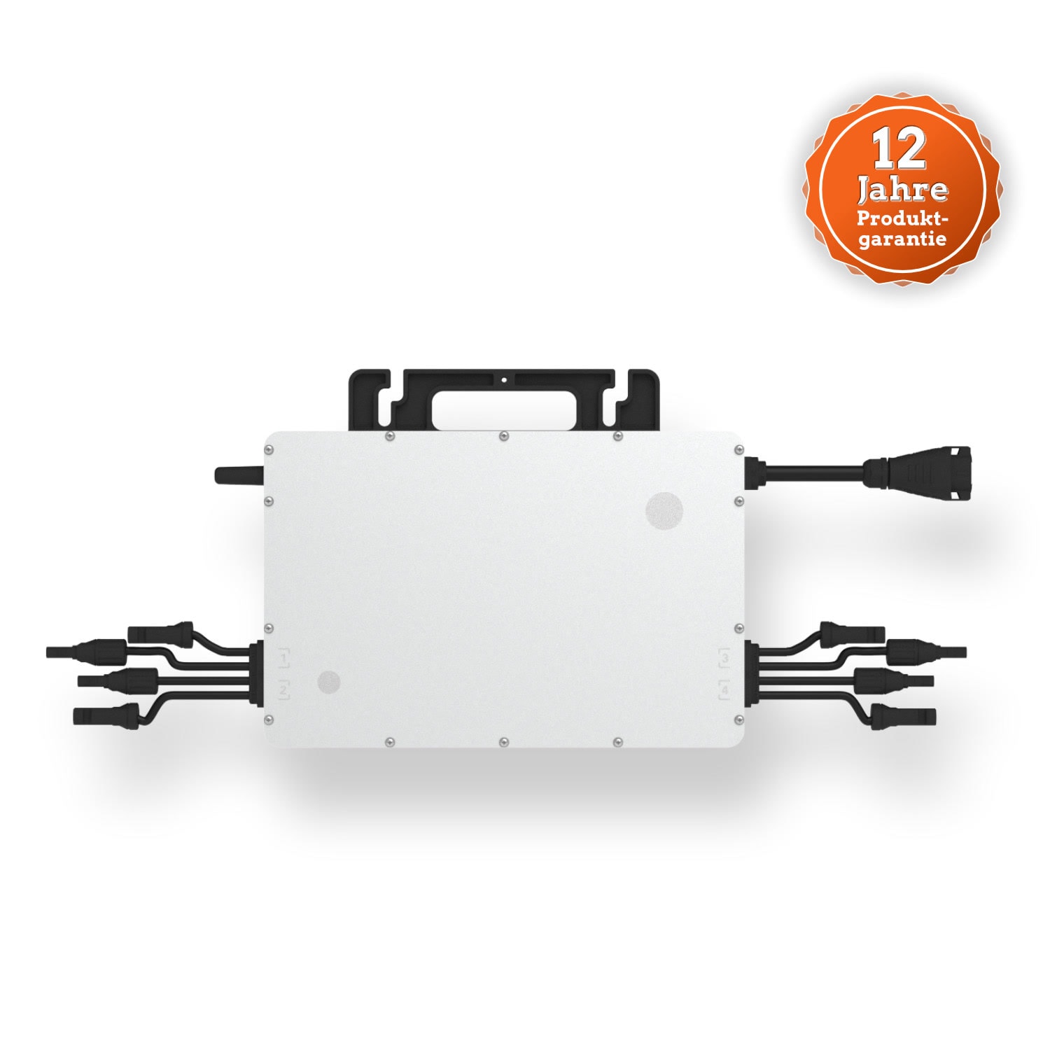 Hoymiles HMS-2000-4T Microwechselrichter f&uuml;r 4 Solarmodule - Bild 1