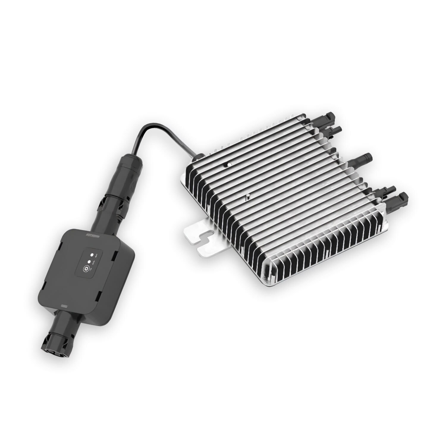Deye Microwechselricher 800W SUN-M80G3-EU-Q0 mit Relais WLAN & APP, 5m Kabel | 09509455738618