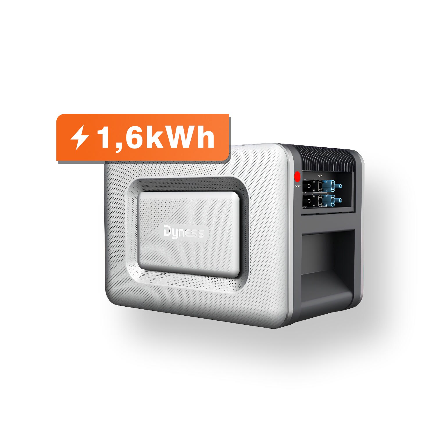 Batteriespeicher f&uuml;r Balkonkraftwerk Dyness Junior Box 1,6kWh - Bild 1