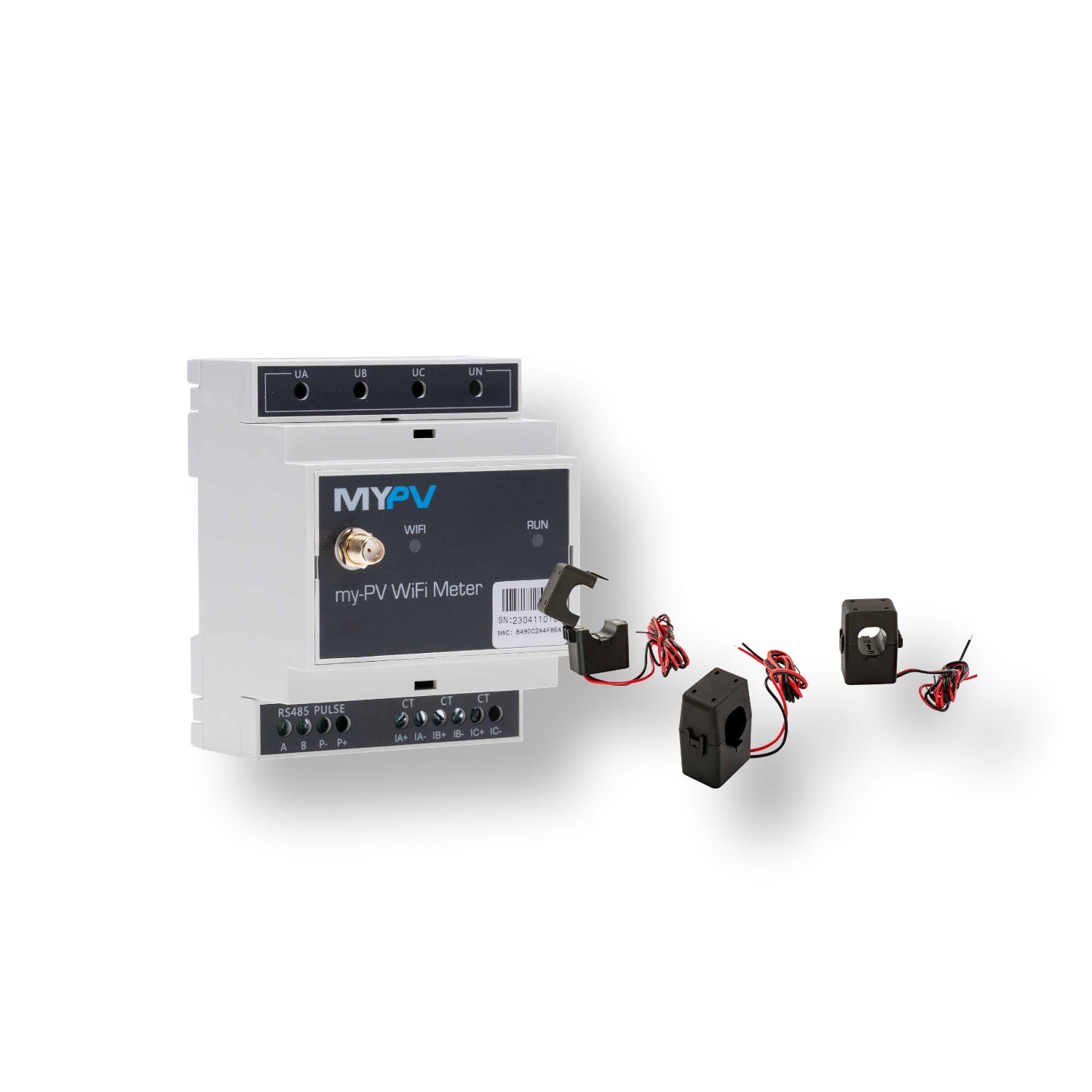 MyPV WiFi Meter 75A