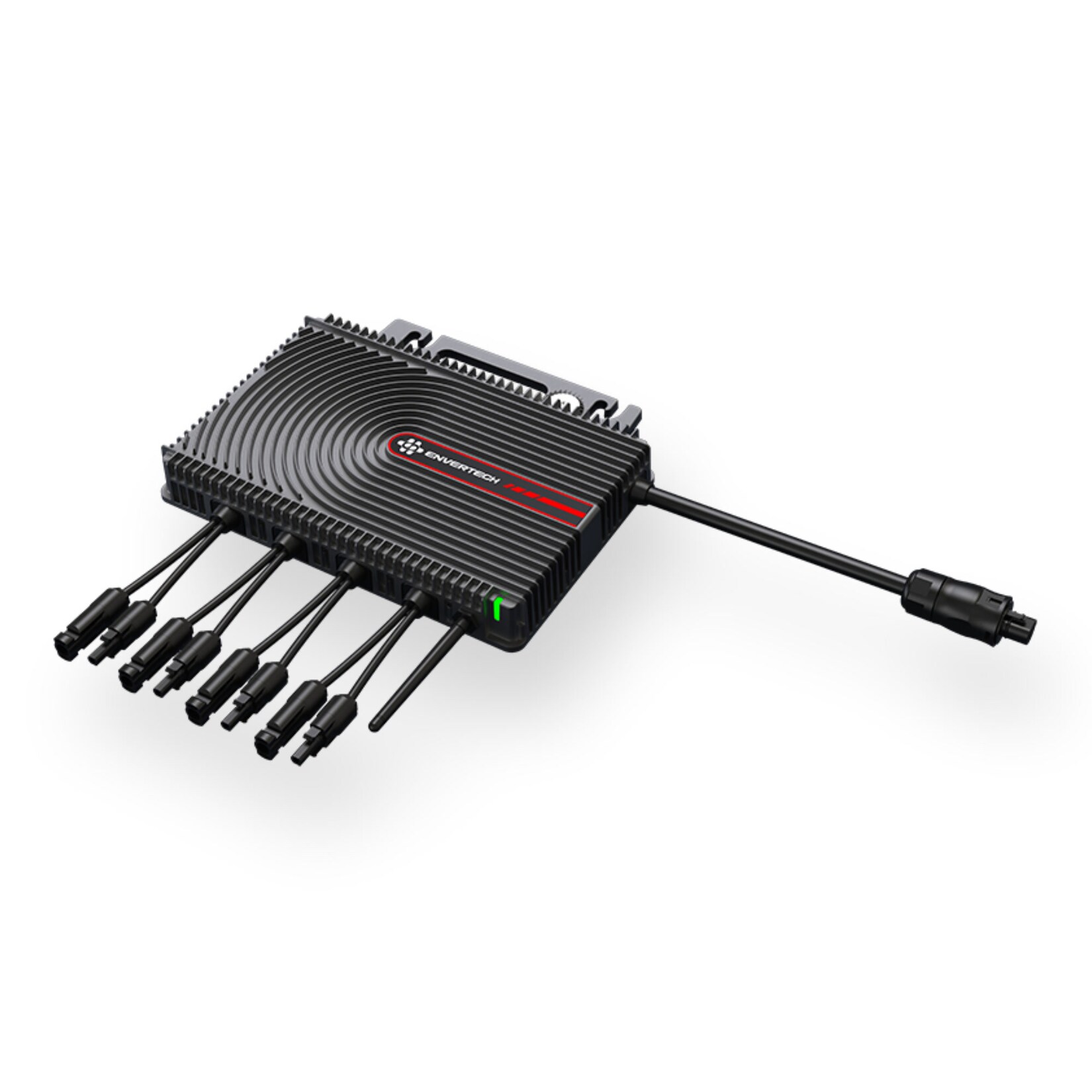 Envertech Micro-Wechselrichter EVT2000SE 2.000W mit 5 m AC-Anschlusskabel | 09506832688566