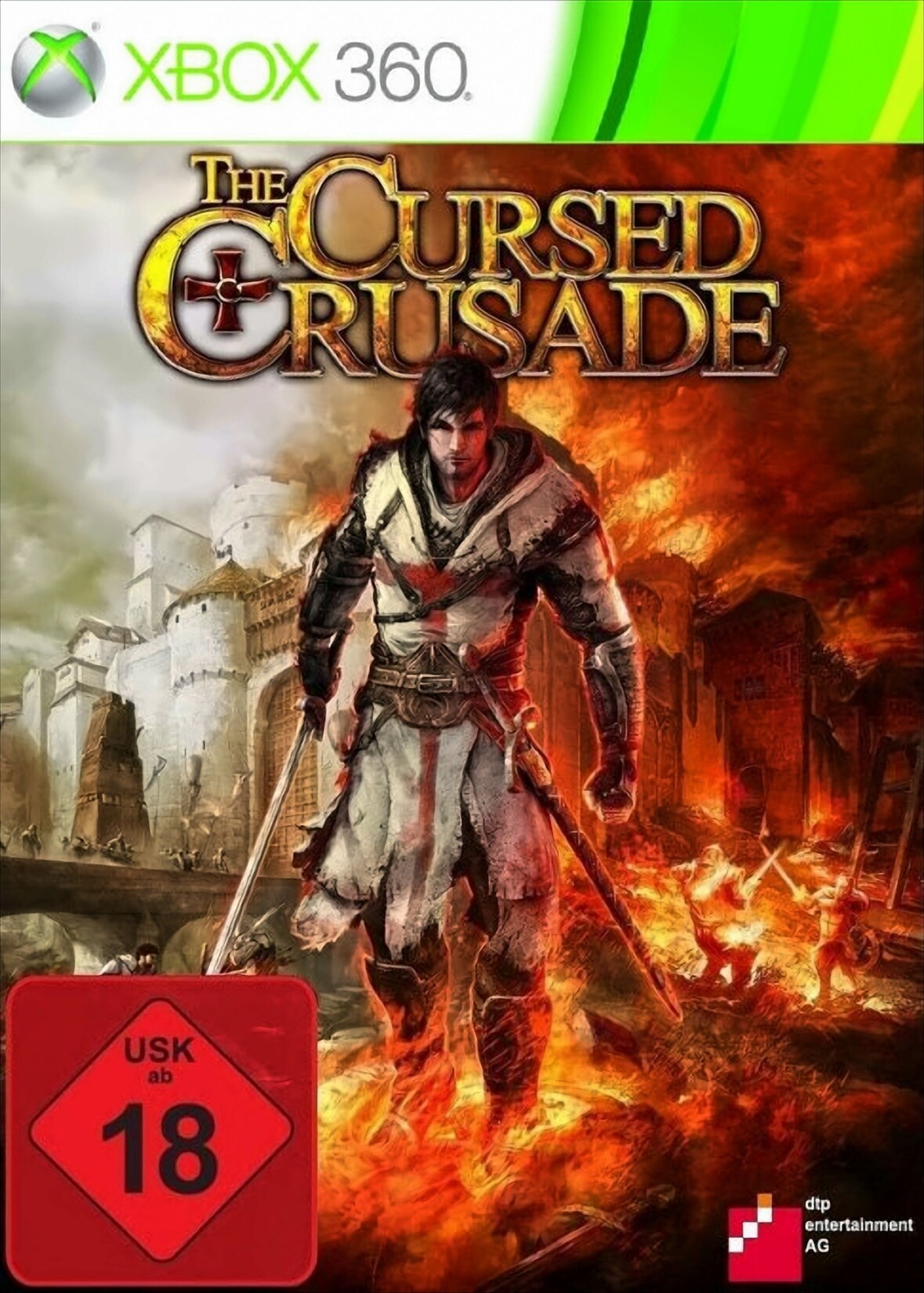 The Cursed Crusade | 04017244028888