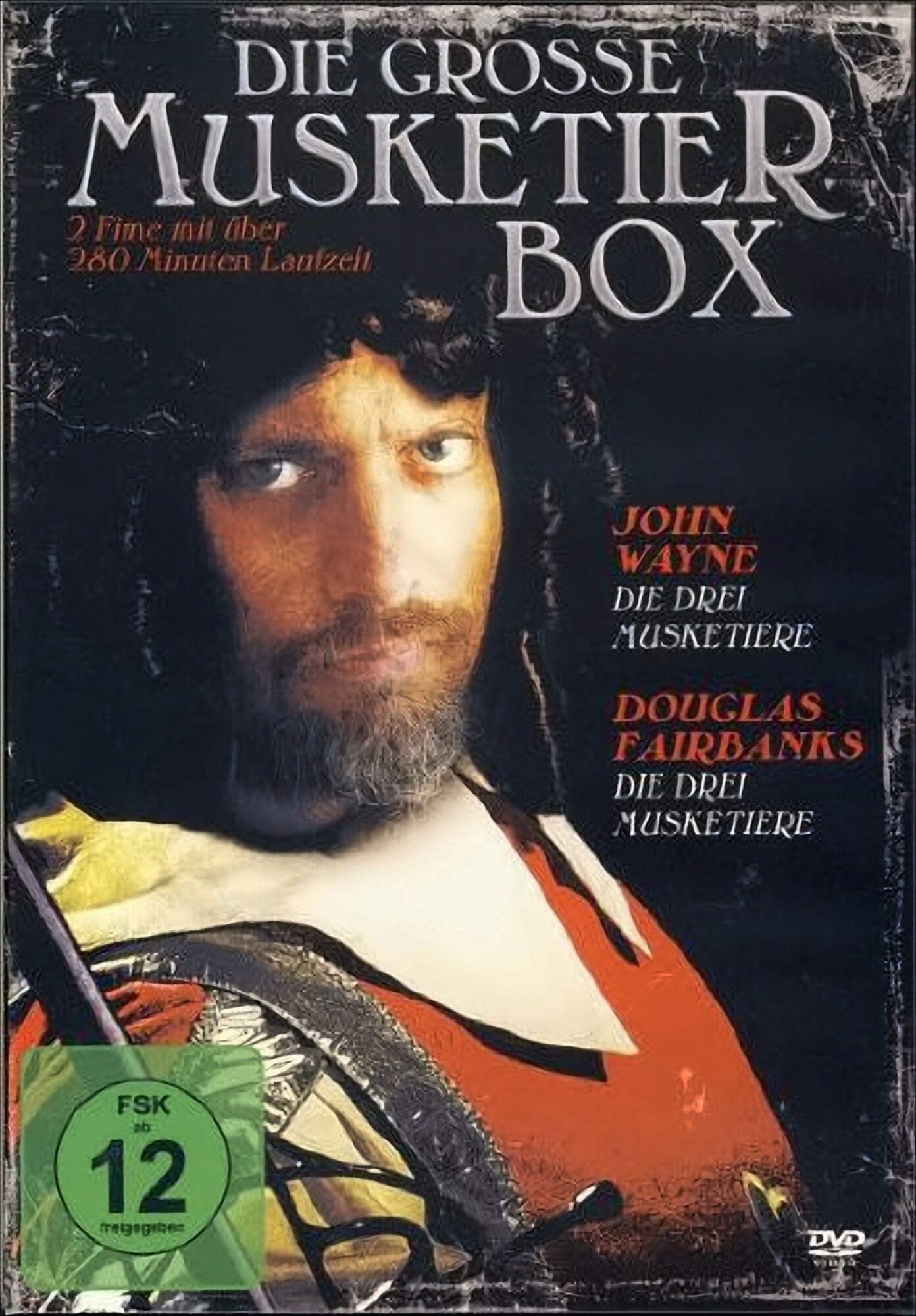 Die grosse Musketierbox - Bild 1