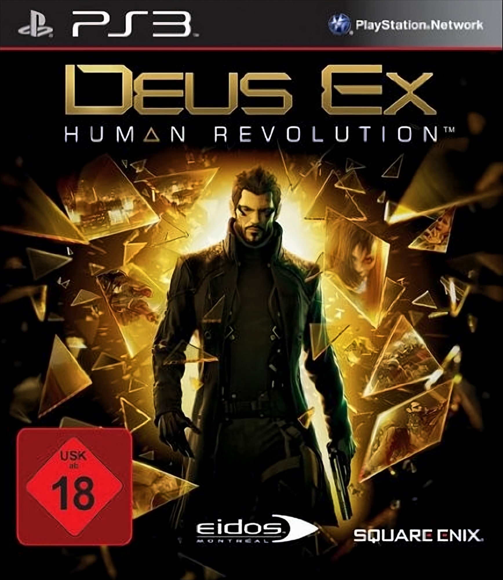 Deus Ex: Human Revolution - Bild 1