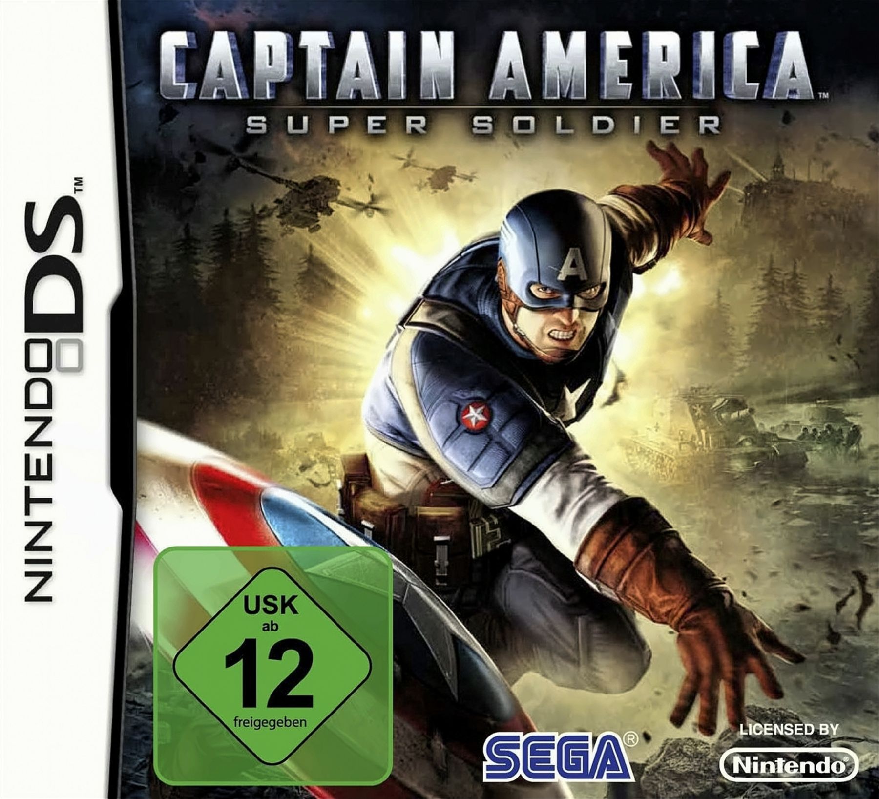 Captain America: Super Soldier - Bild 1