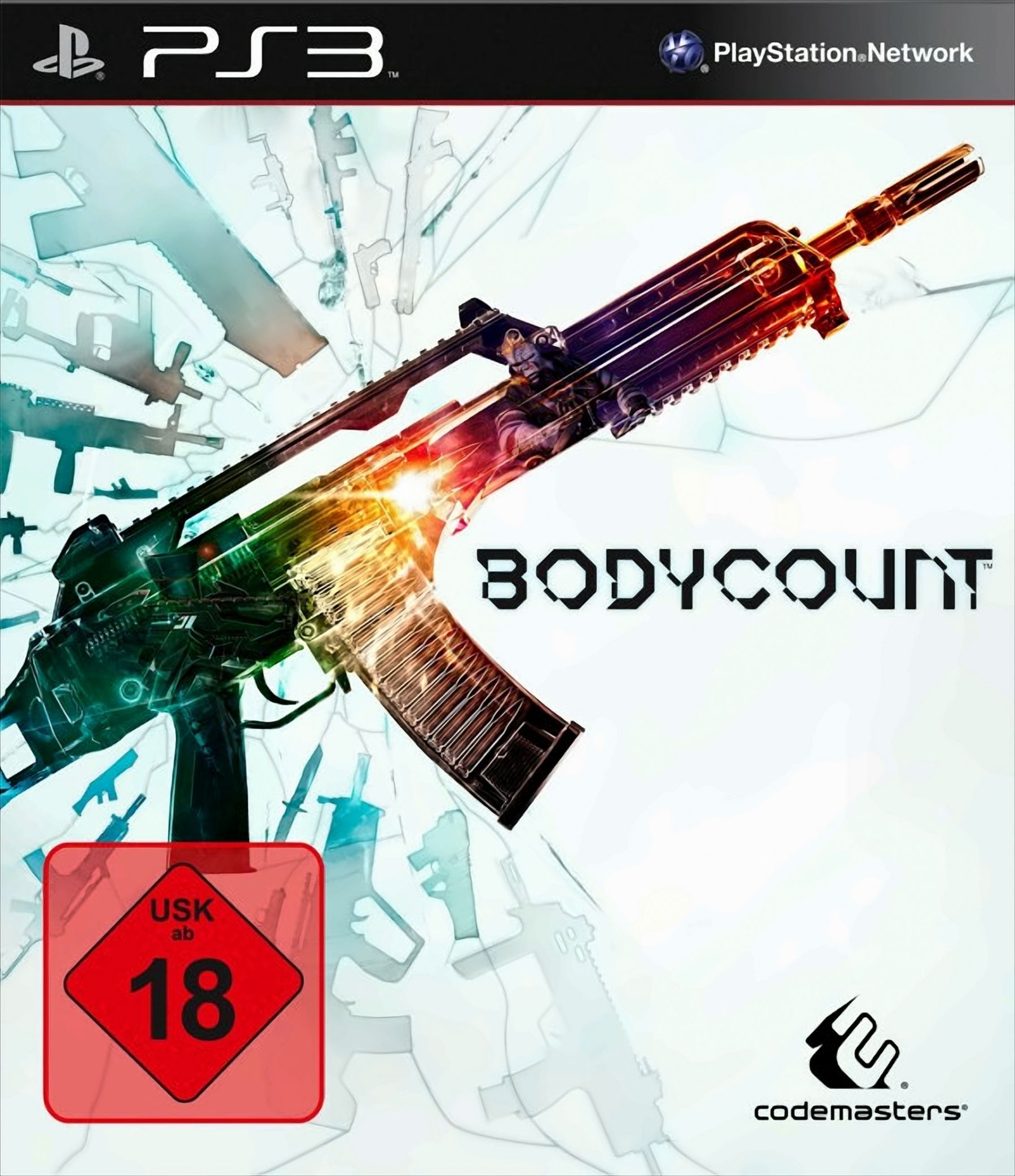 Bodycount - Bild 1