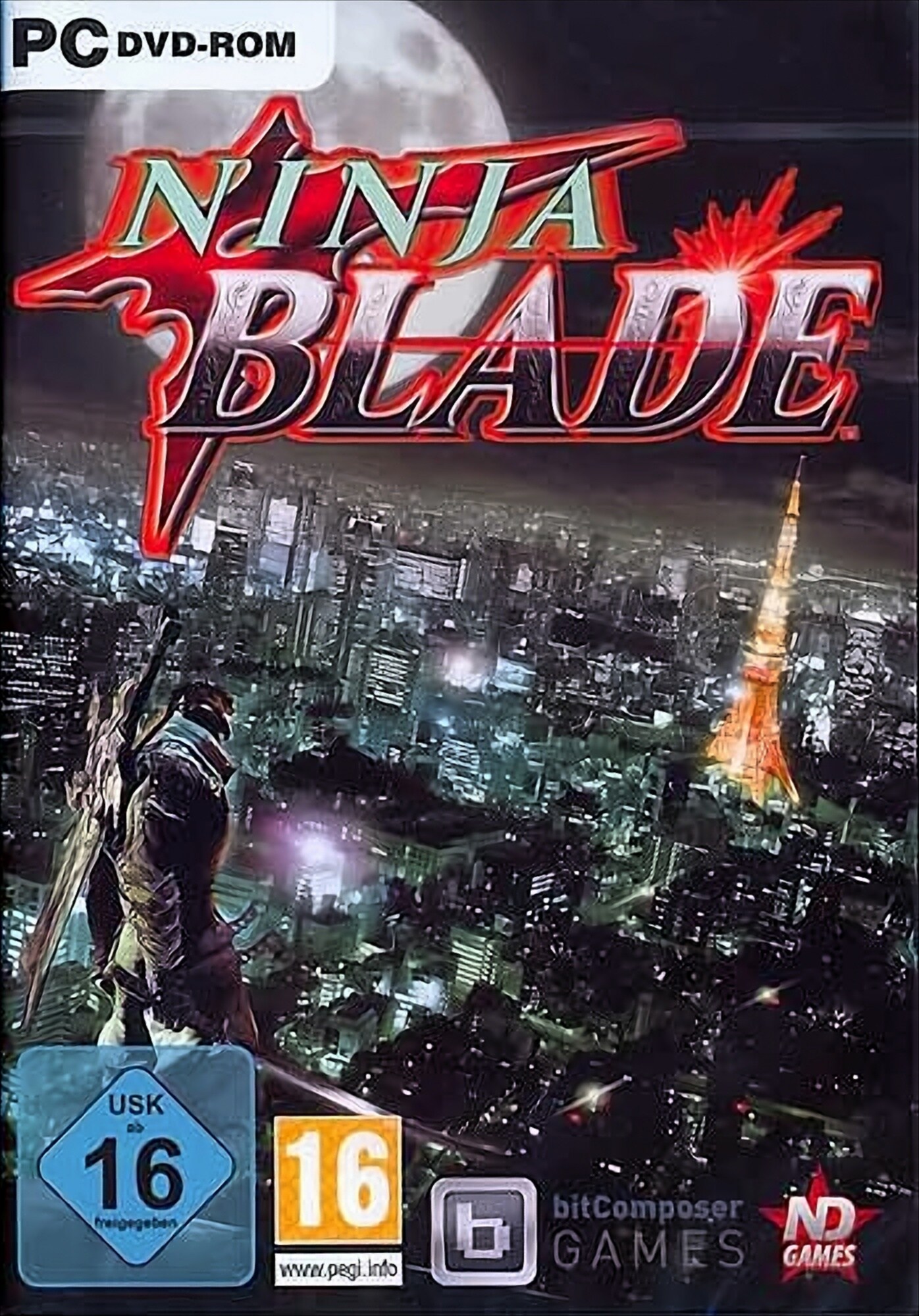 Ninja Blade - Bild 1