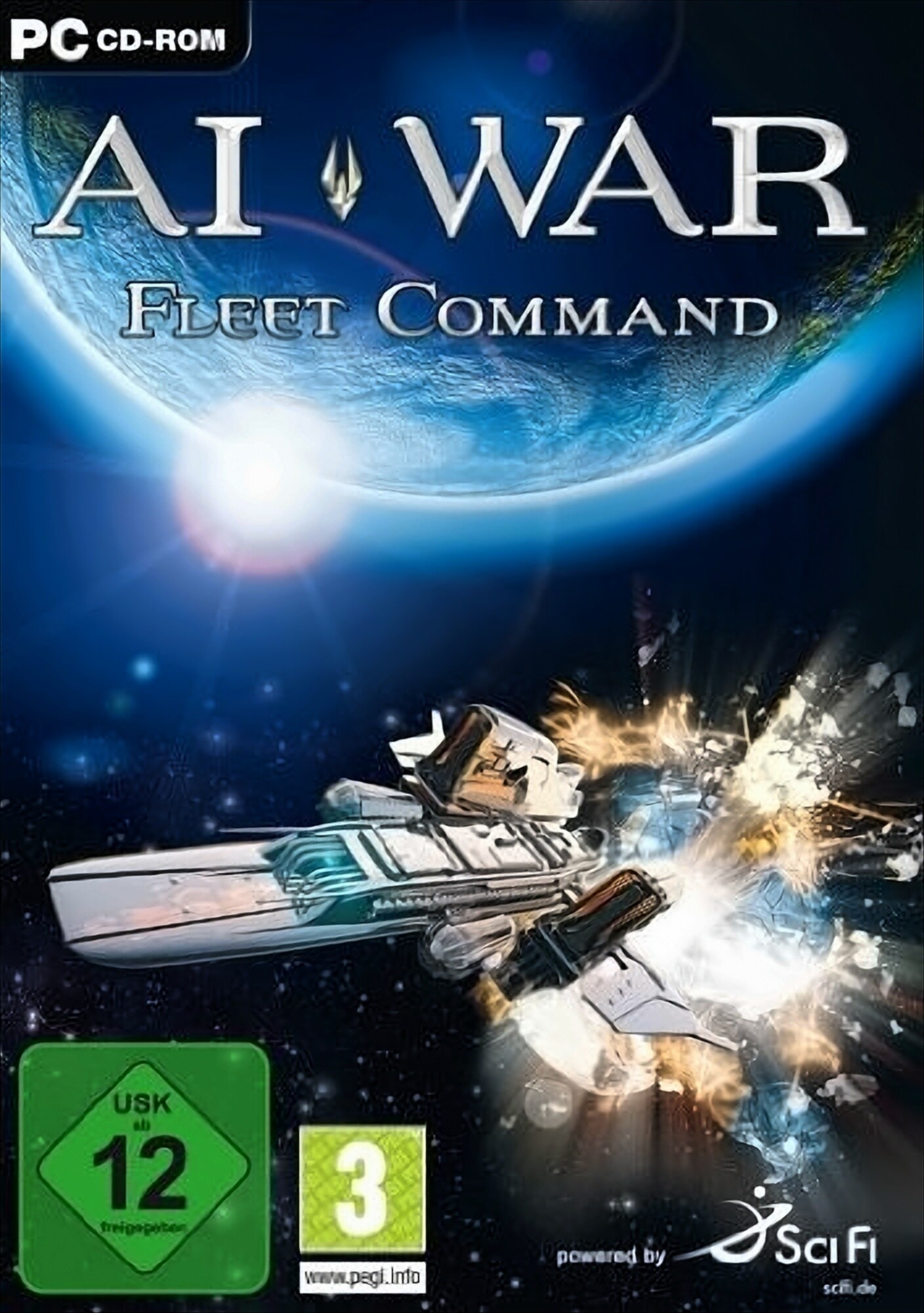 AI War: Fleet Command - Bild 1