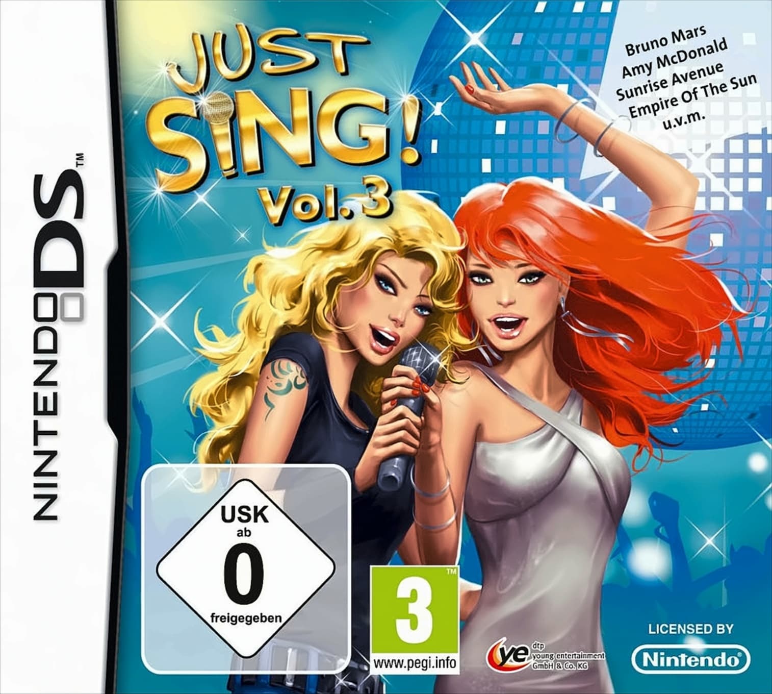 Just Sing! Vol. 3 - Bild 1