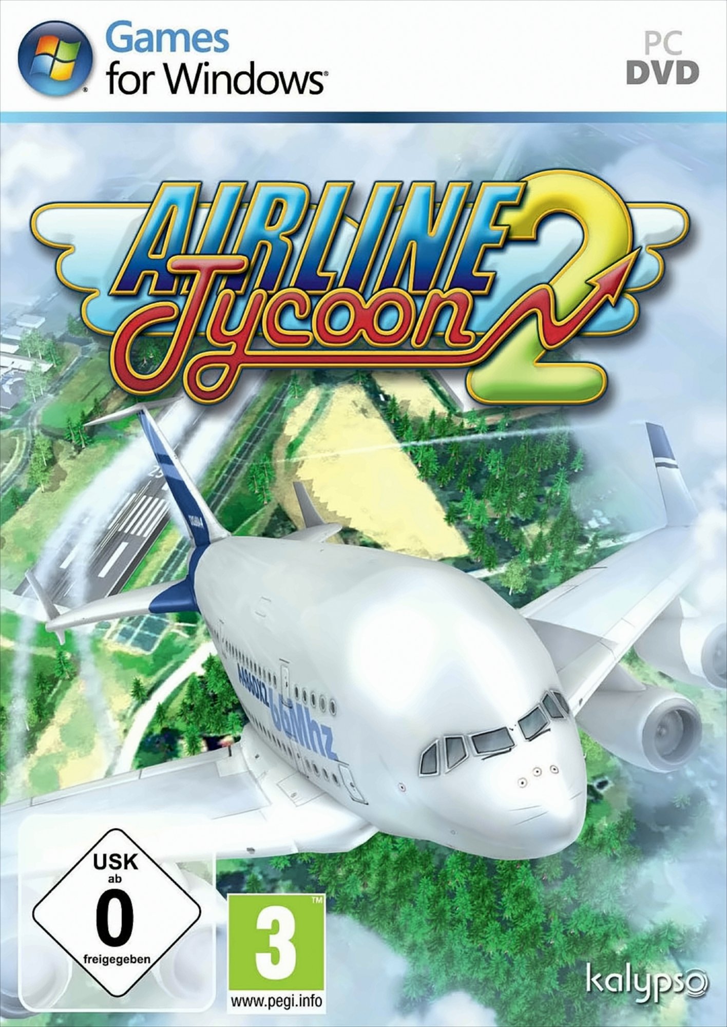 Airline Tycoon 2 - Bild 1