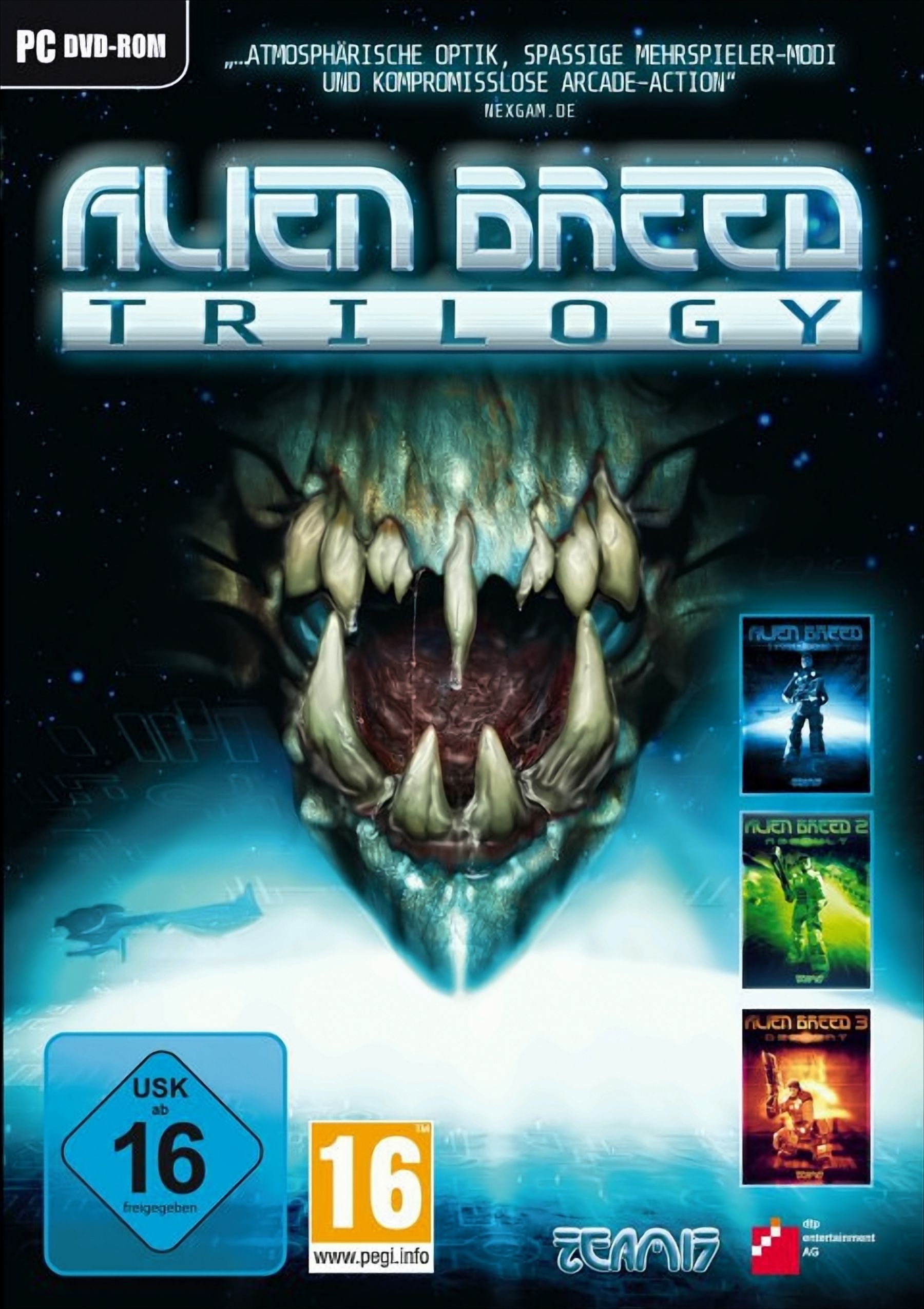 Alien Breed Trilogy - Bild 1