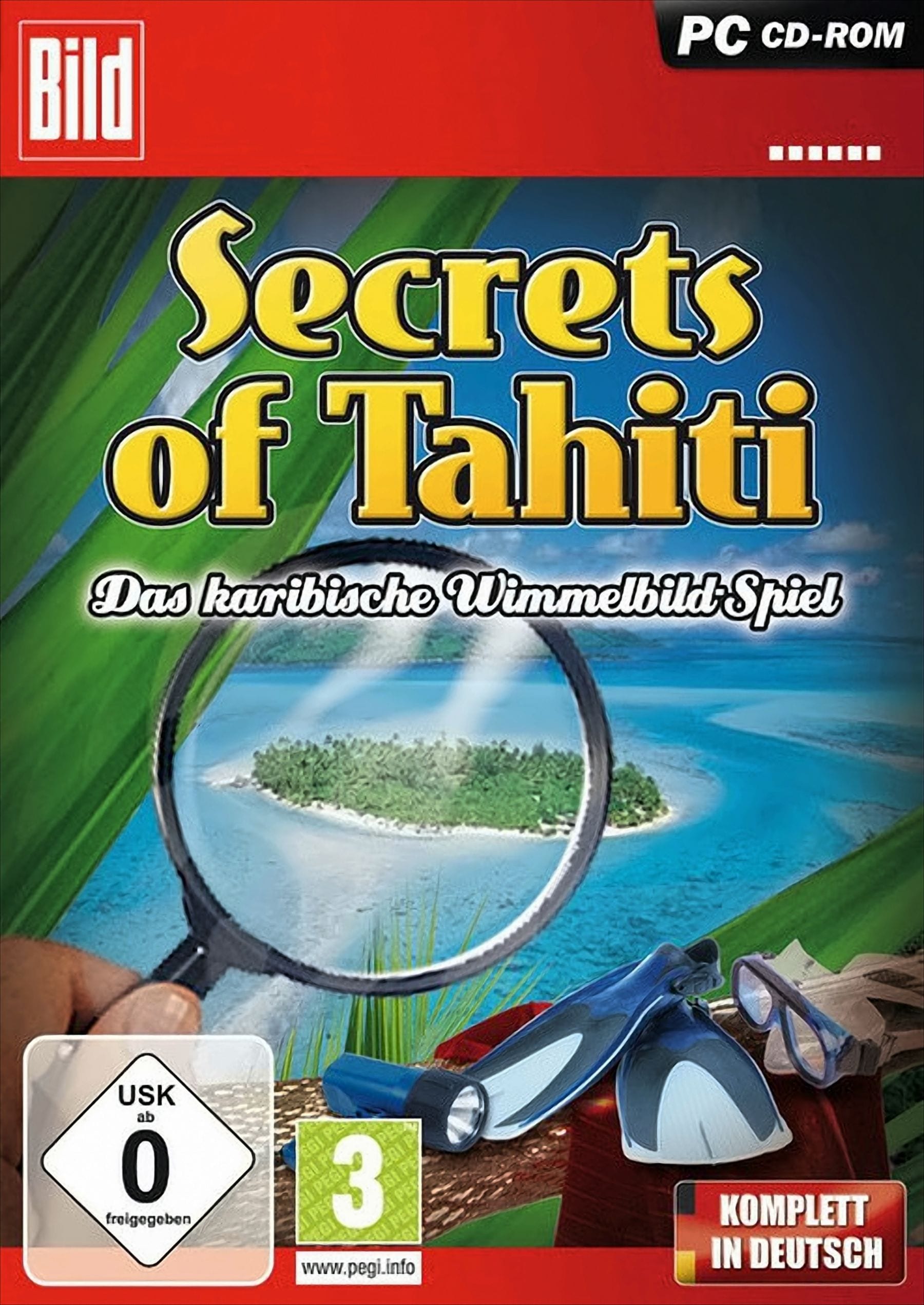 Secrets Of Tahiti - Bild 1
