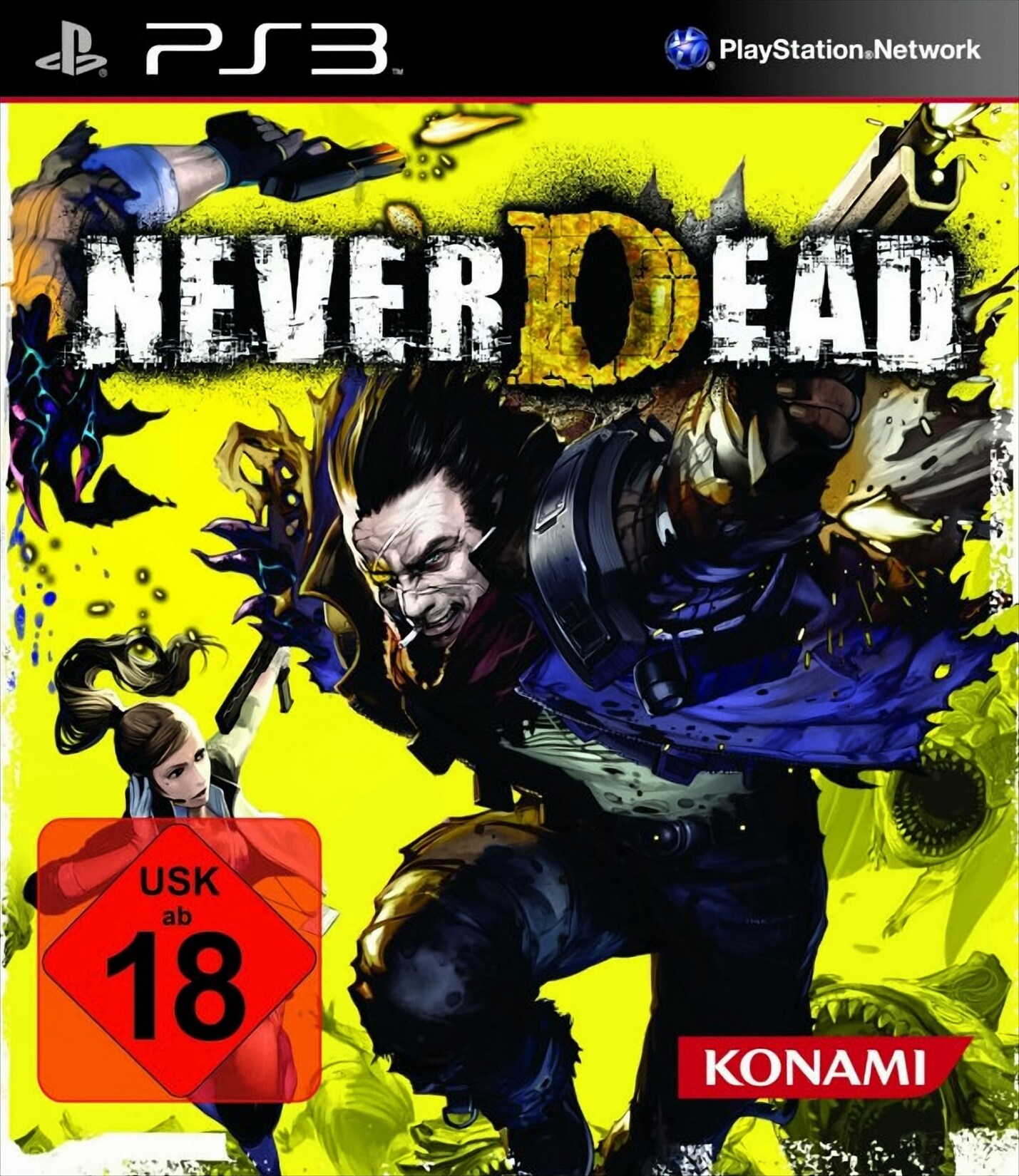 NeverDead | 04012927054260