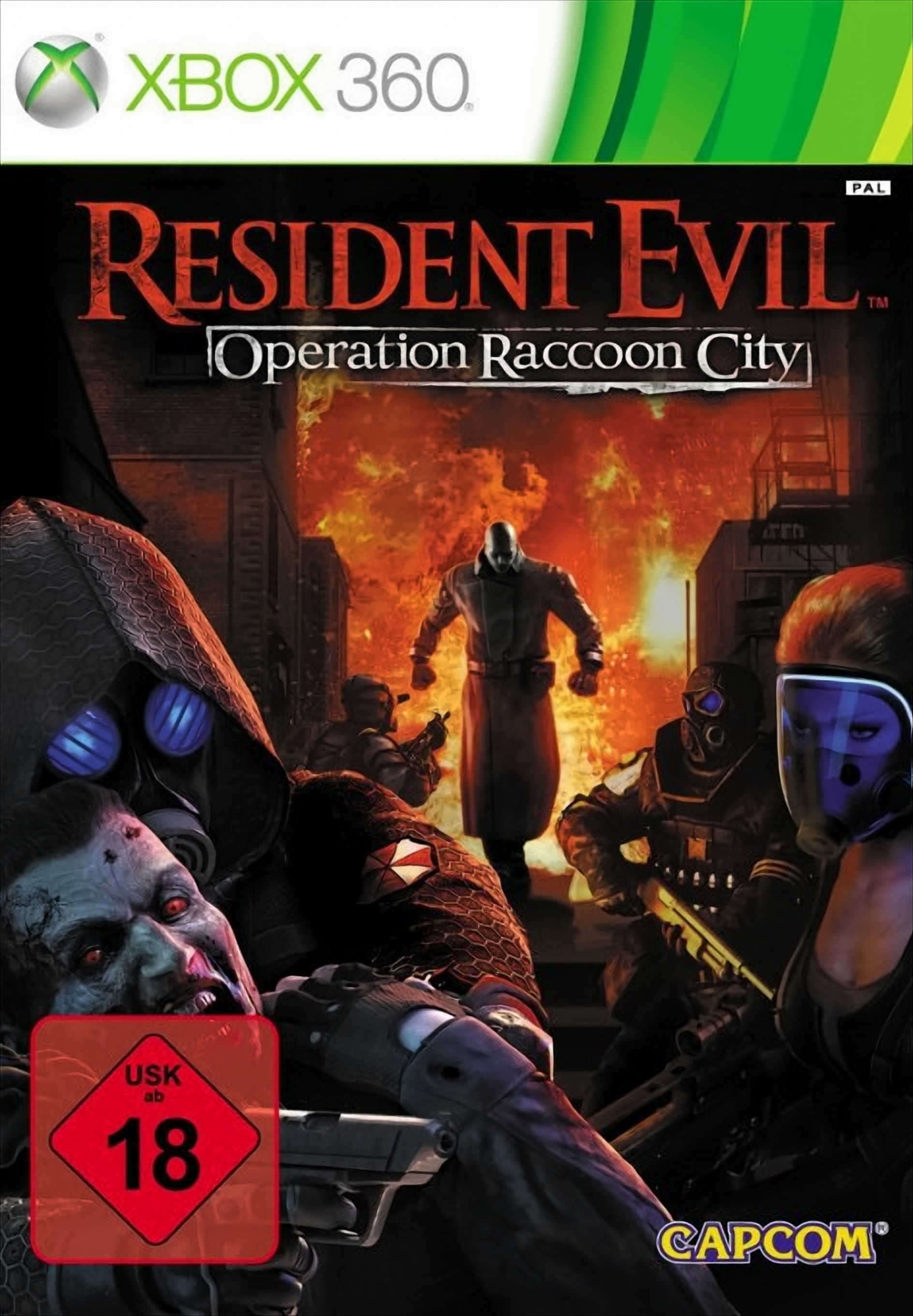 Resident Evil: Operation Raccoon City - Bild 1
