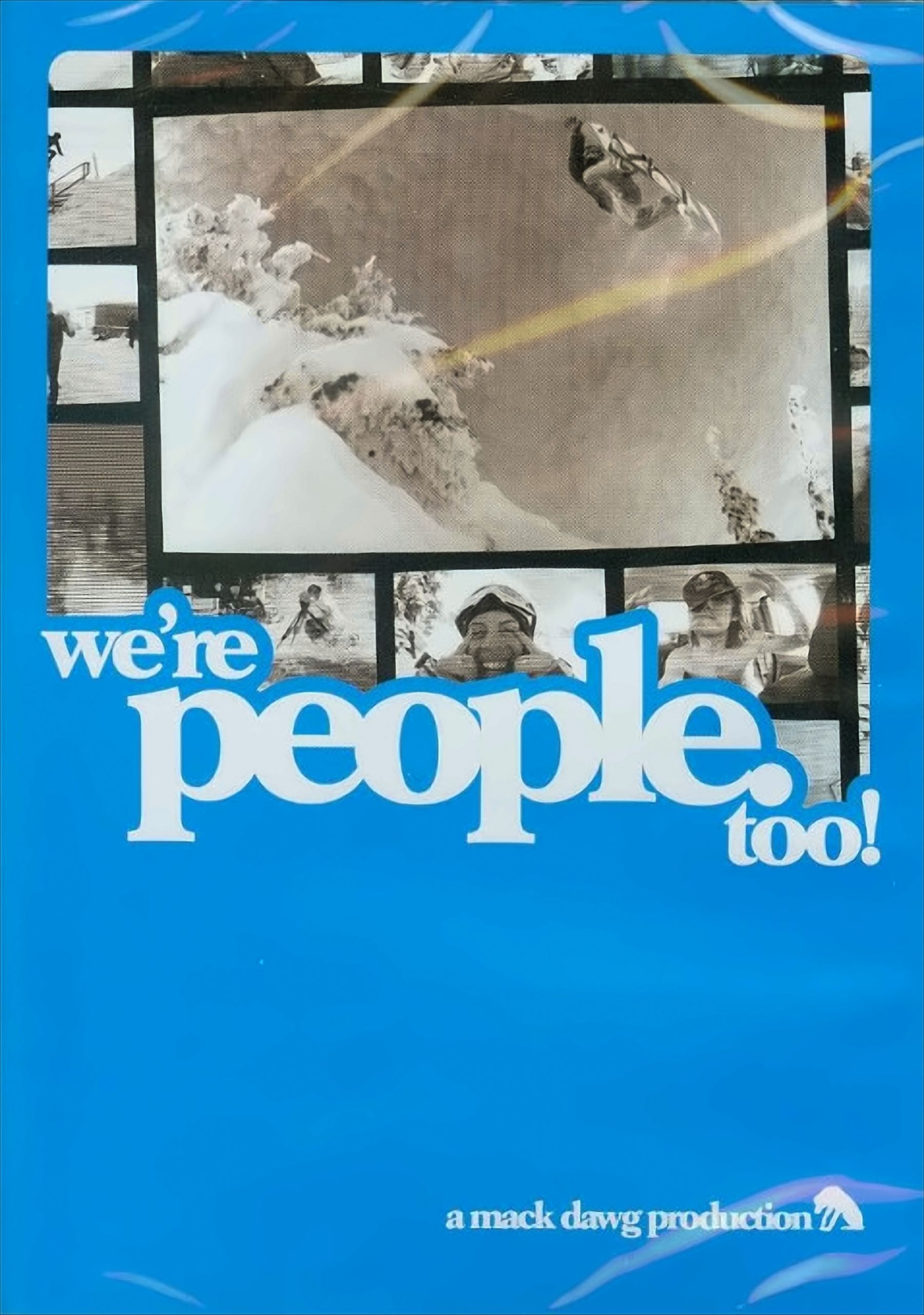 We're People too! - Bild 1