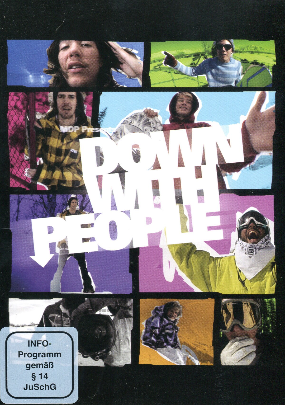 Down with People - Bild 1