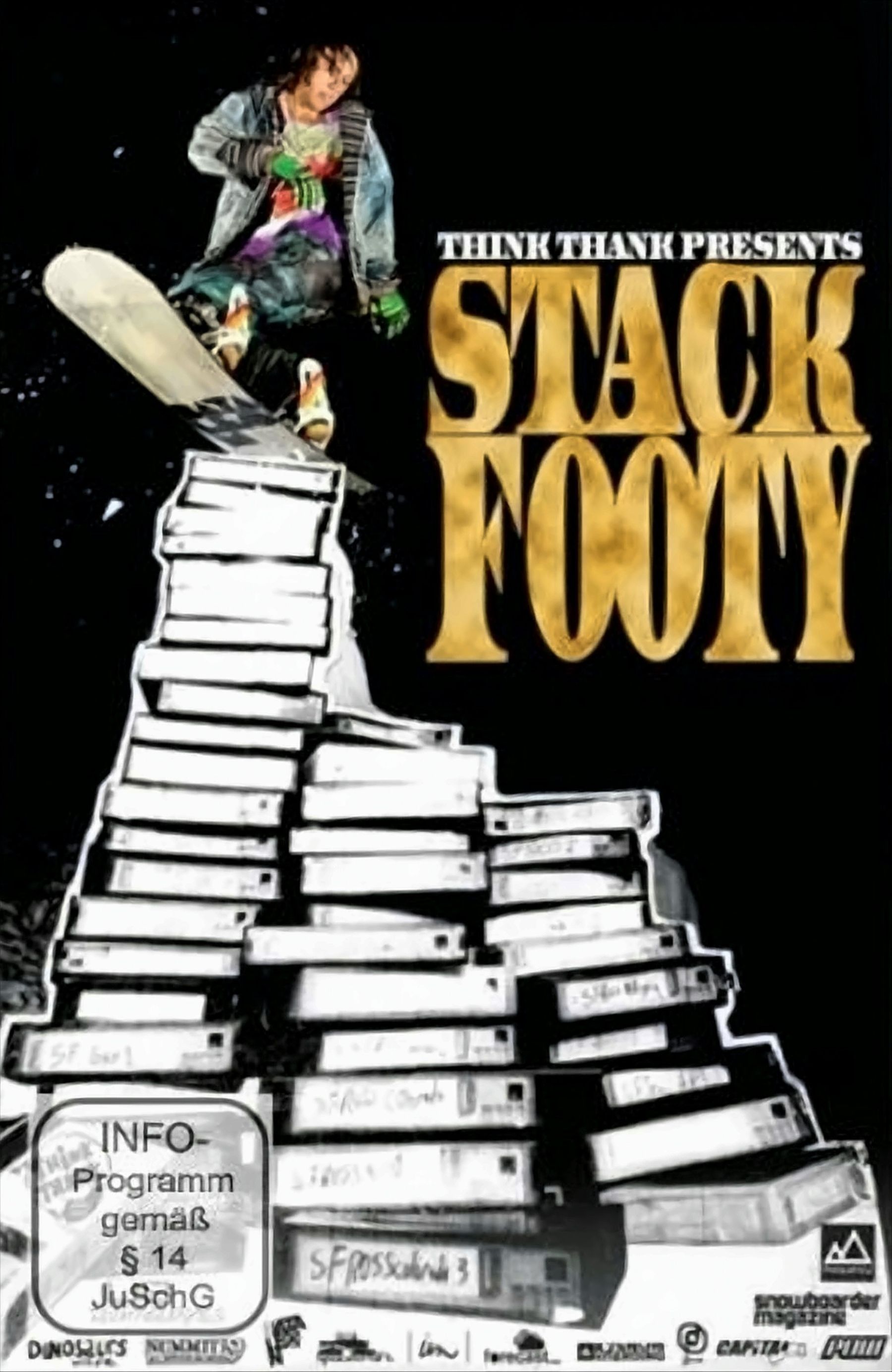Stack Footy - Bild 1
