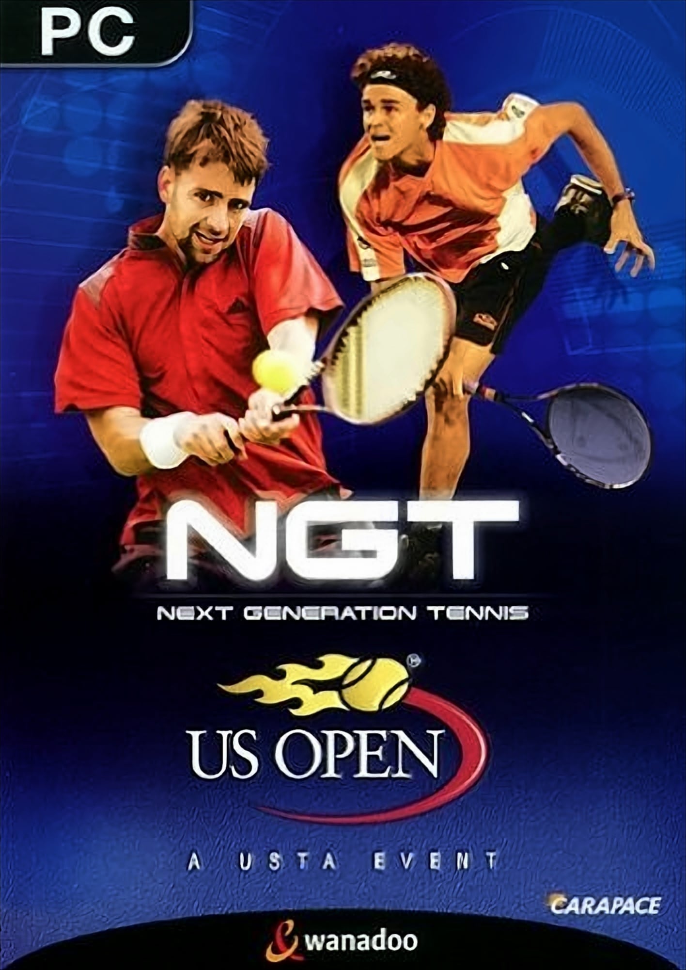 NGT - Next Generation Tennis: US Open - Bild 1