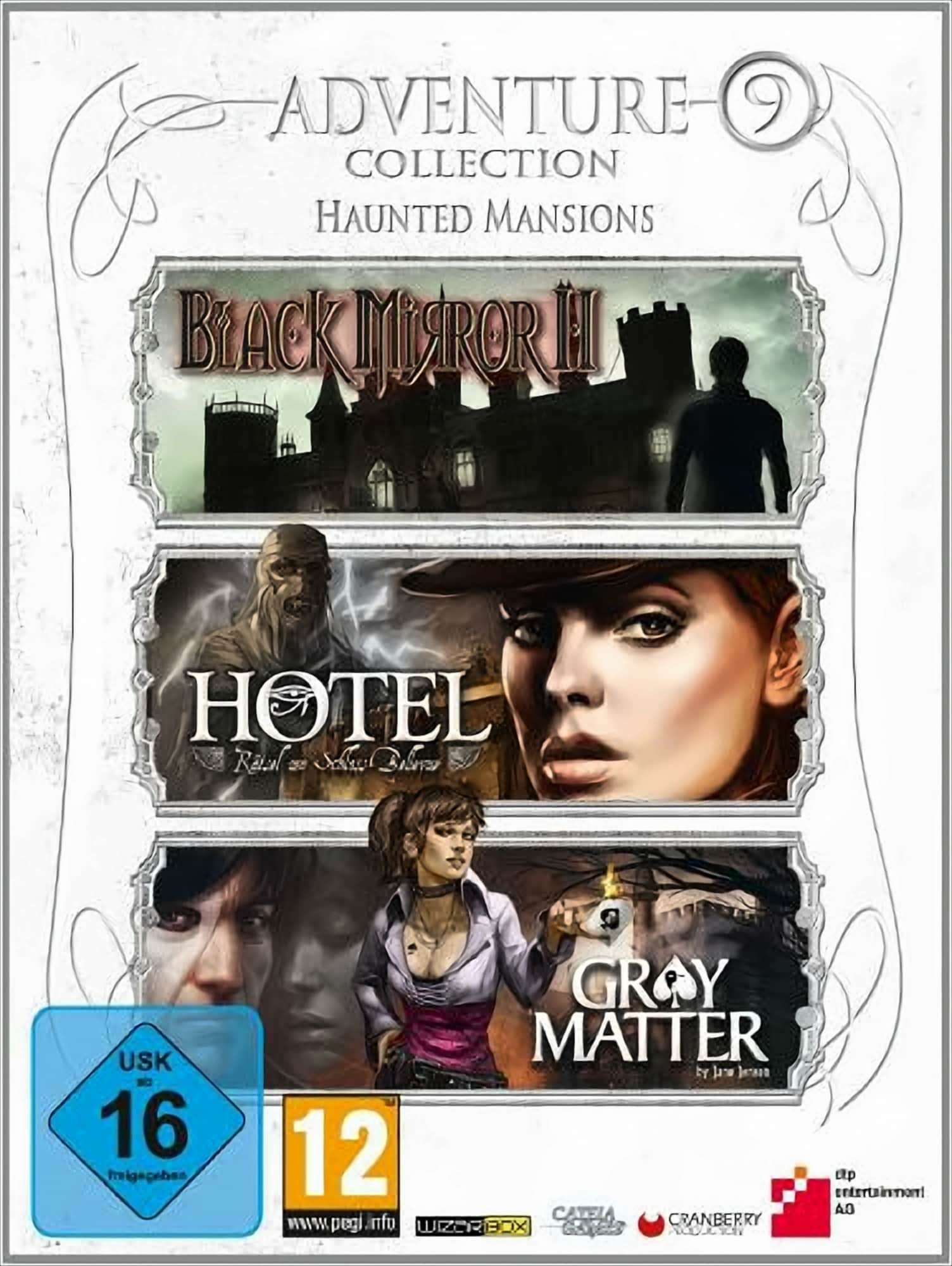 Adventure Collection 9 - Haunted Mansions - Bild 1