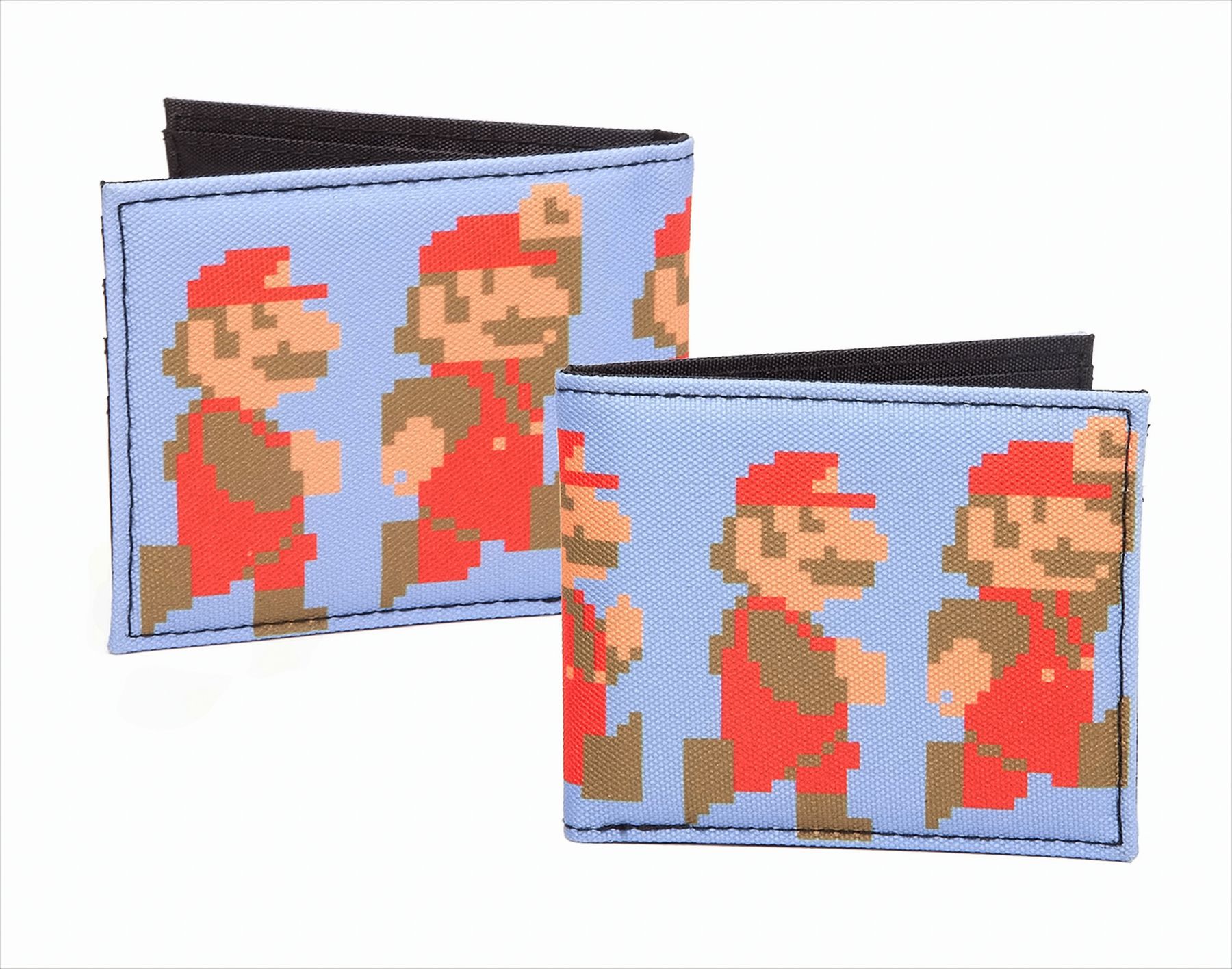 Nintendo - Rennende und springende Pixel Mario Gekdb&ouml;rse - Bild 1