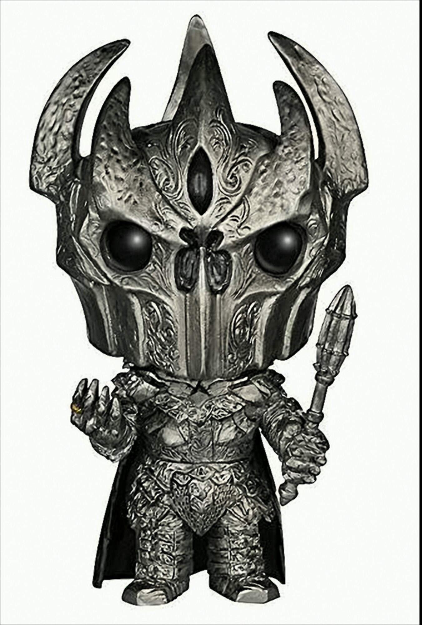 Funko Pop - Movies - The Lord Of The Rings - Sauron - Bild 1
