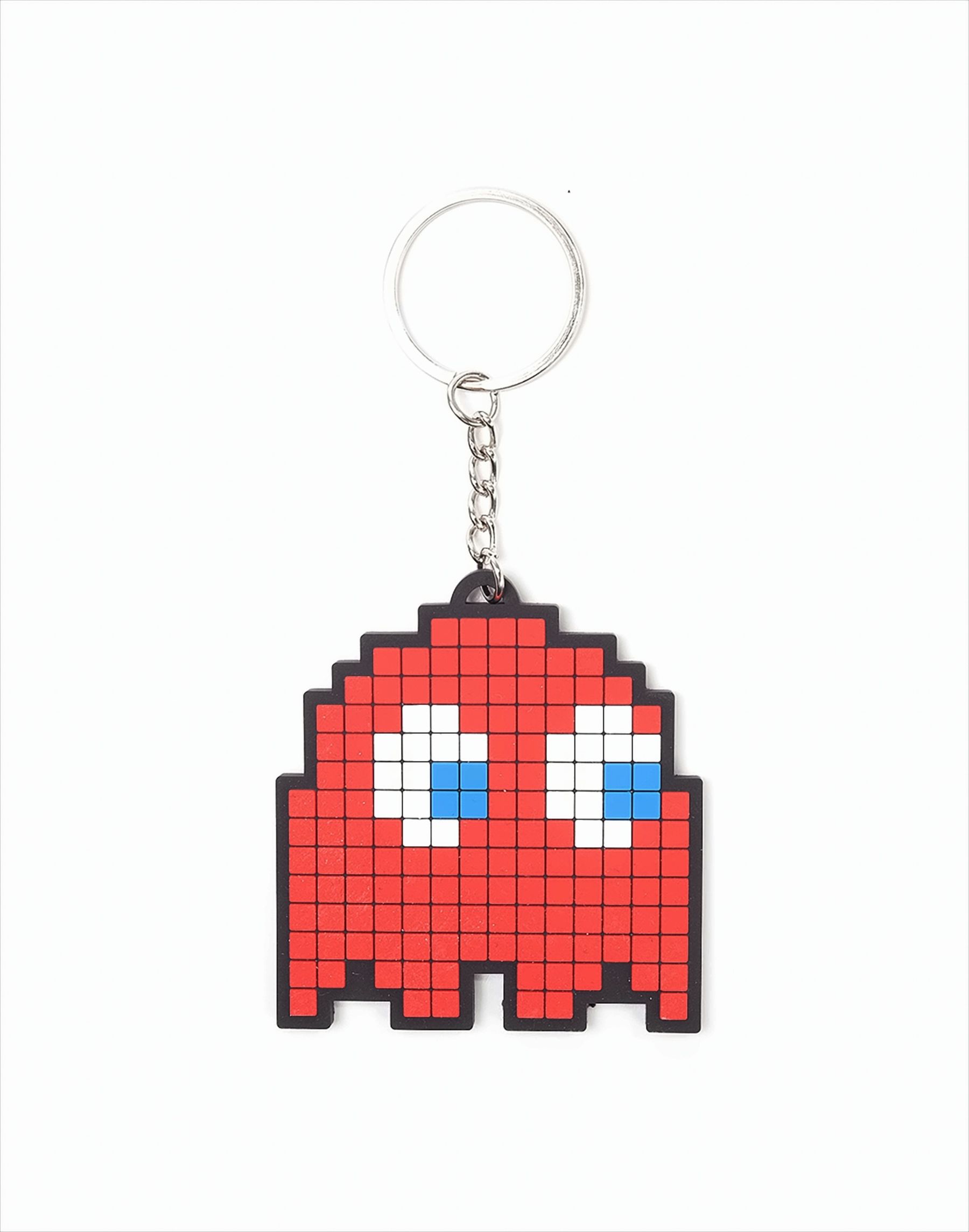 Pac-Man - Blinky Rubber Keychain - Bild 1