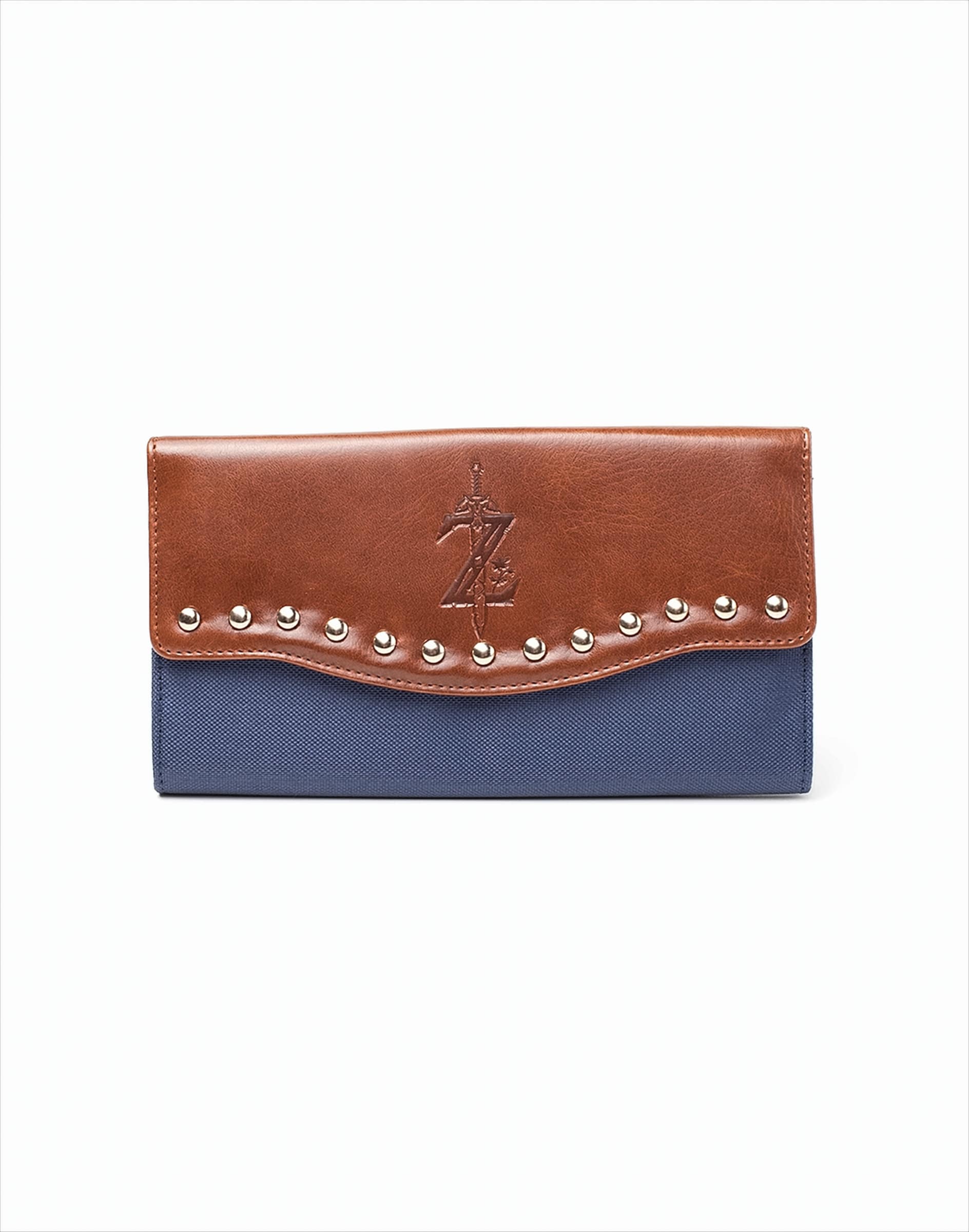 Zelda Breath of the Wild - Game Logo Ladies Wallet Geldb&ouml;rse - Bild 1