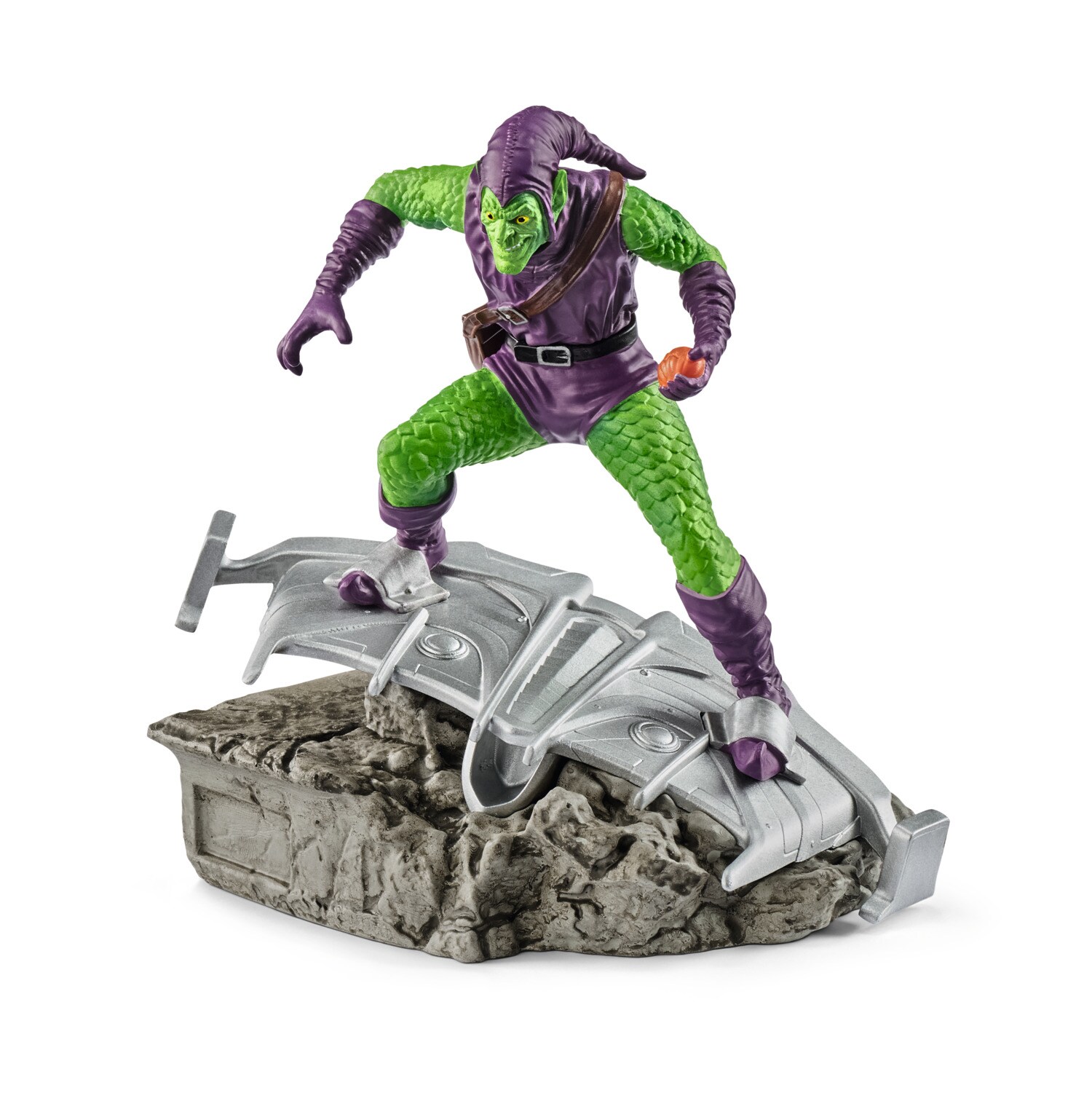 Schleich 21508 Marvel Green Goblin 10cm - Bild 1