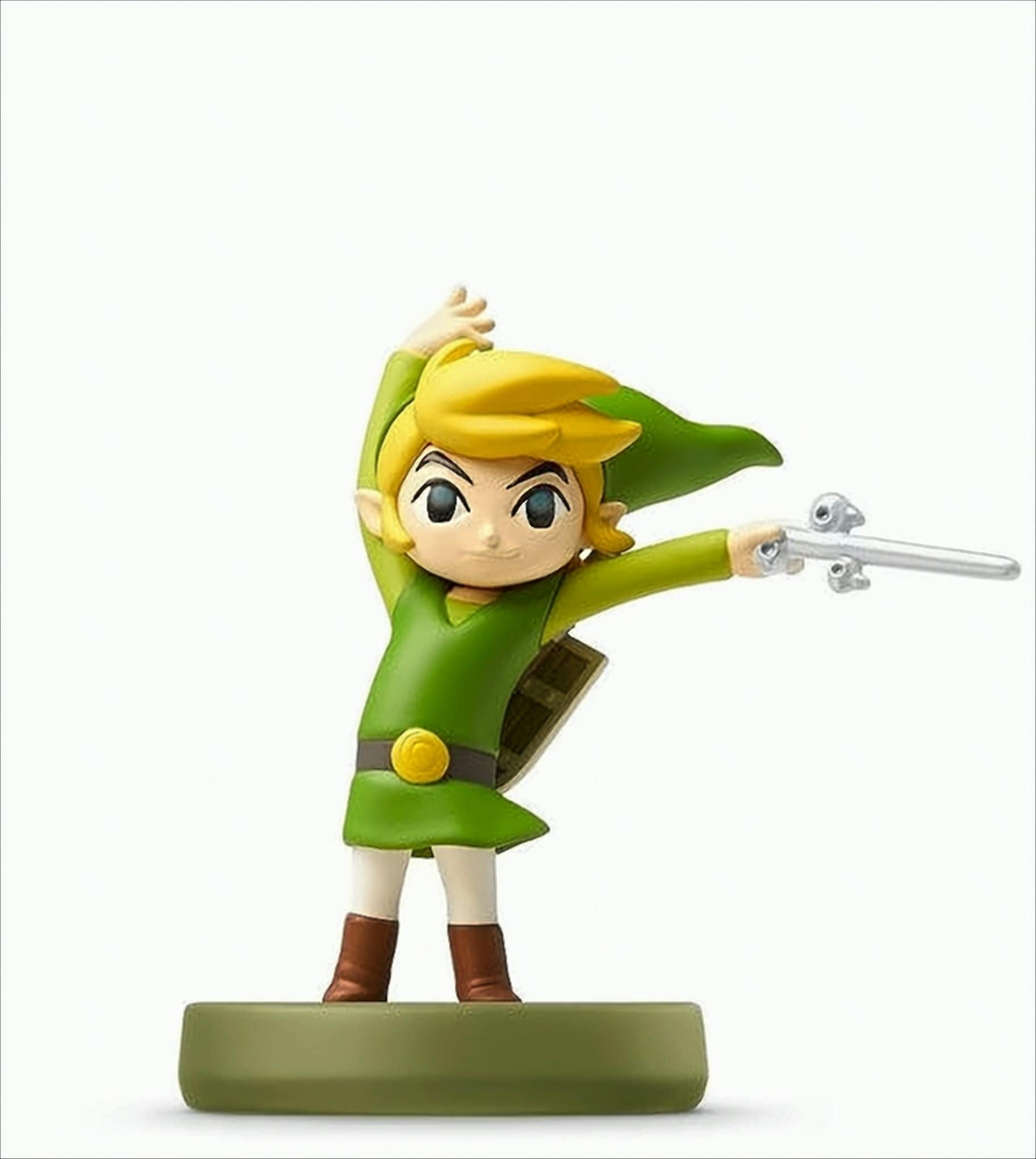 amiibo The Legend of Zelda Collection Toon-Link (The Wind Waker) - Bild 1