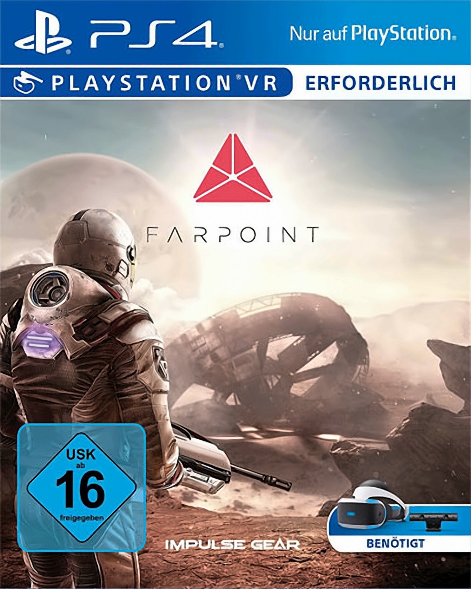 Farpoint (VR only) - Bild 1